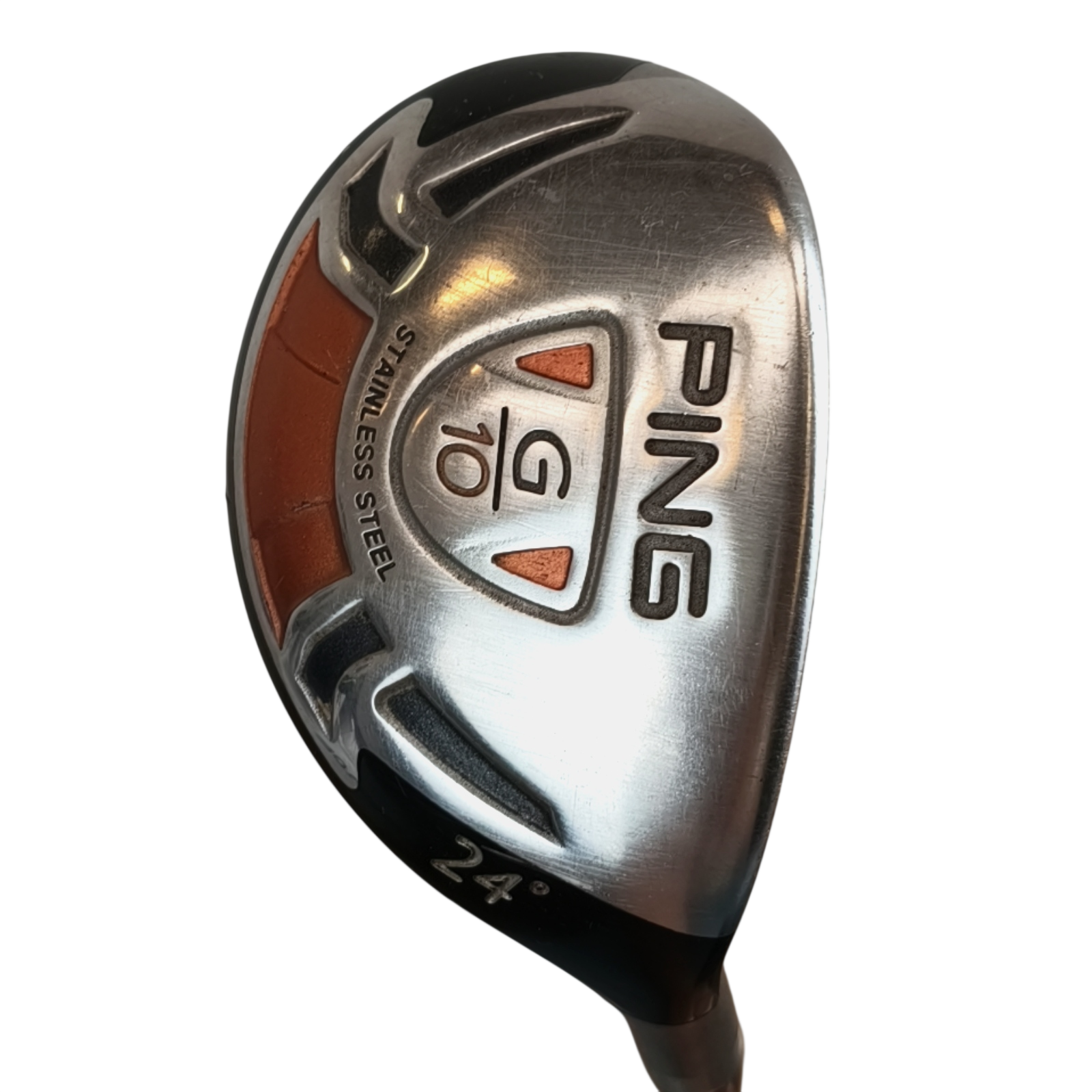 PING G10 Hybrid / Flex Regular / #4/24