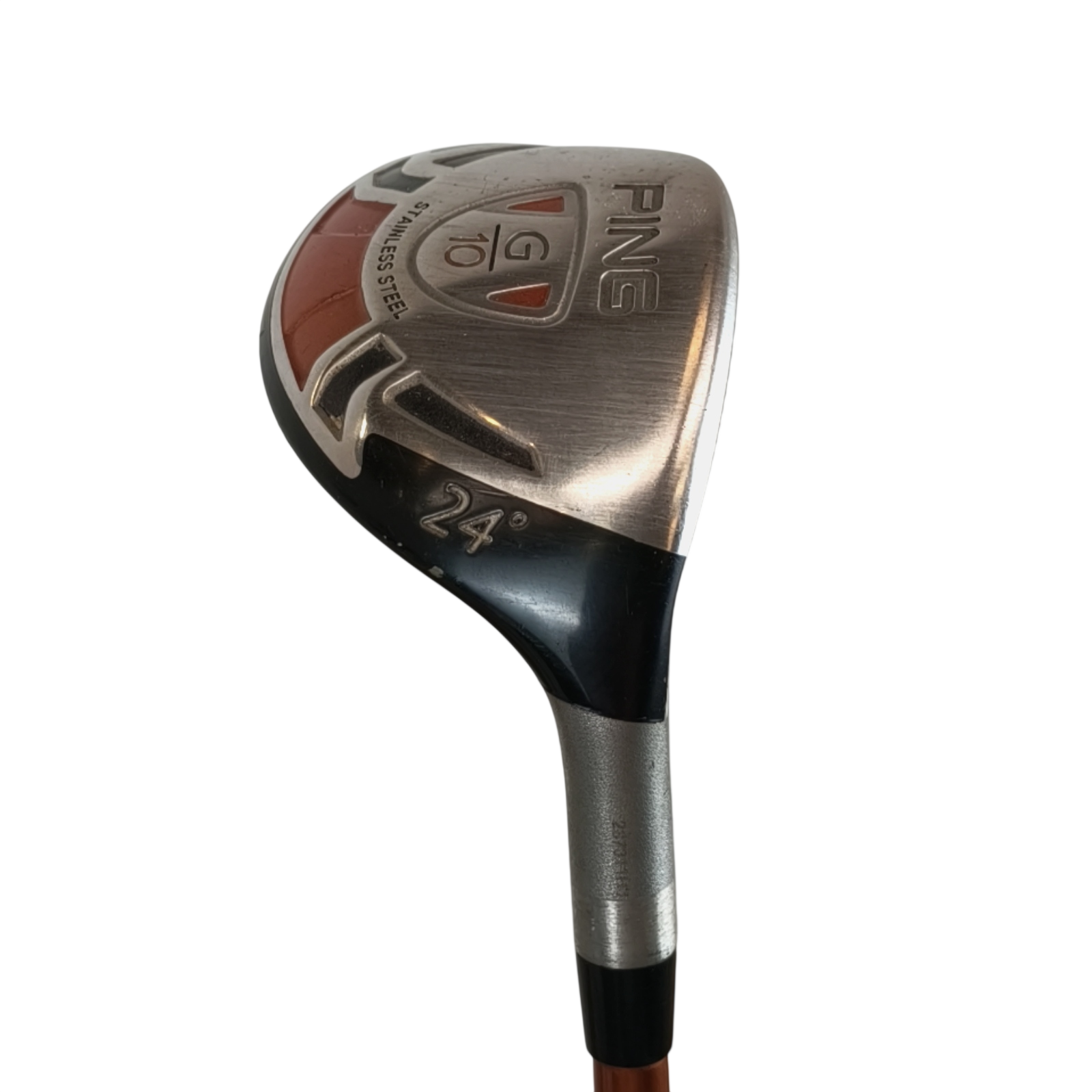 PING G10 Hybrid / Flex Regular / #4/24