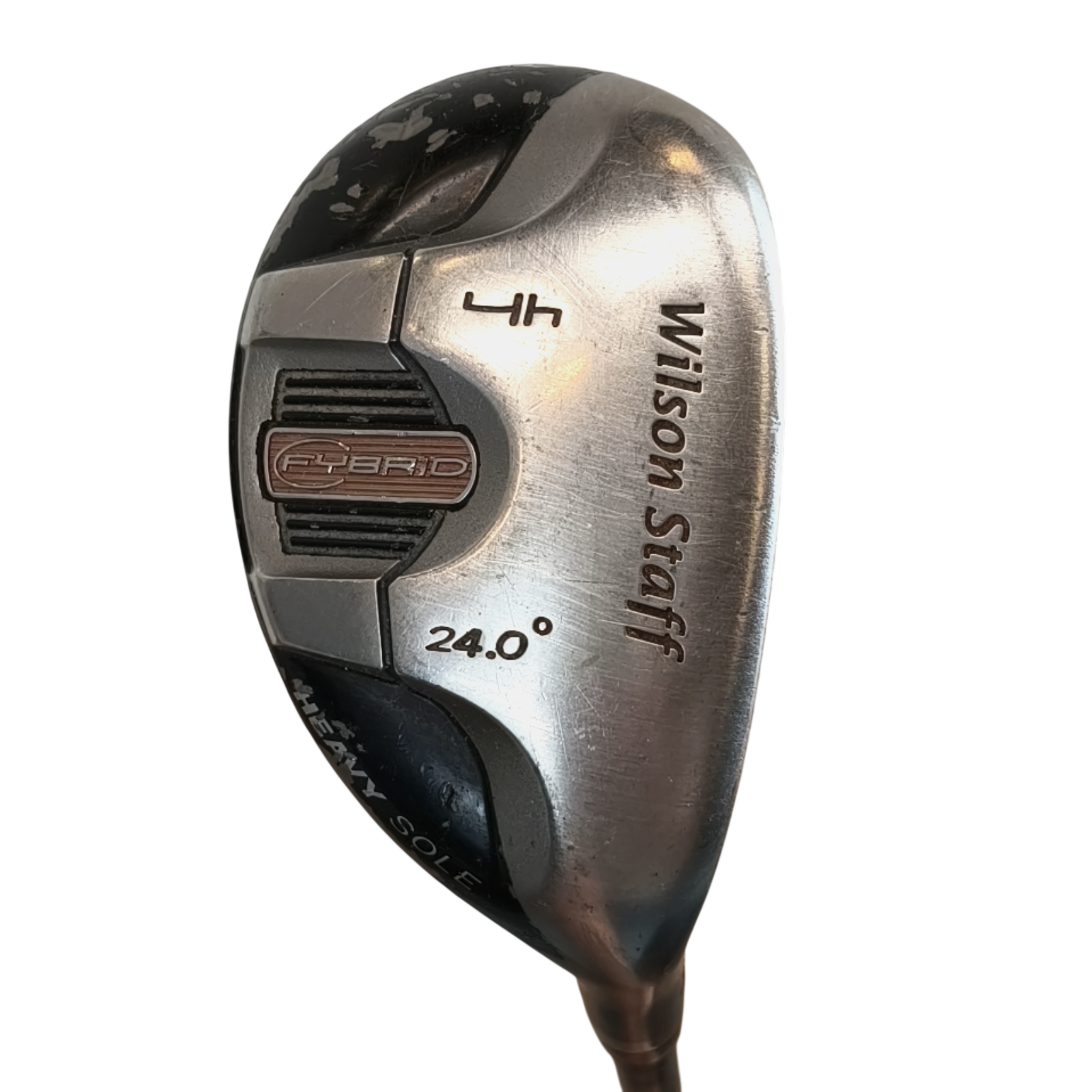 Wilson Staff Fybrid Hybrid / Flex Regular / #4/24