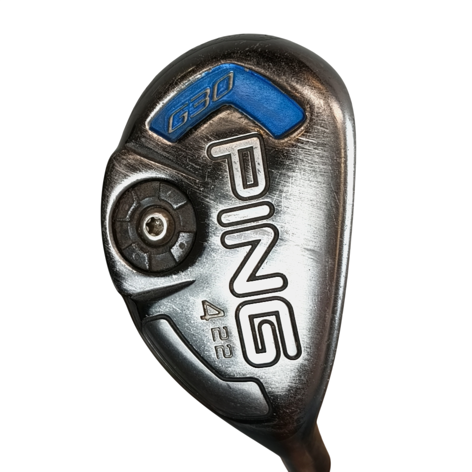 PING G30 Hybrid / Flex A-flex / #4/22