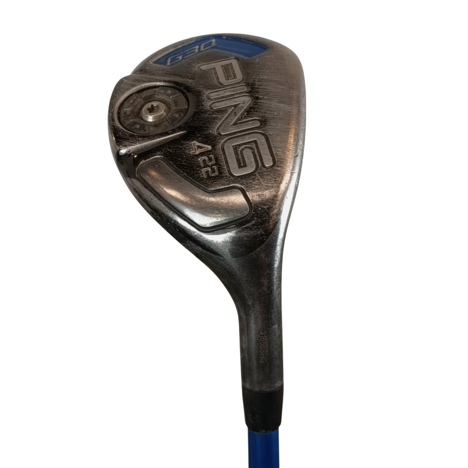 PING G30 Hybrid / Flex A-flex / #4/22