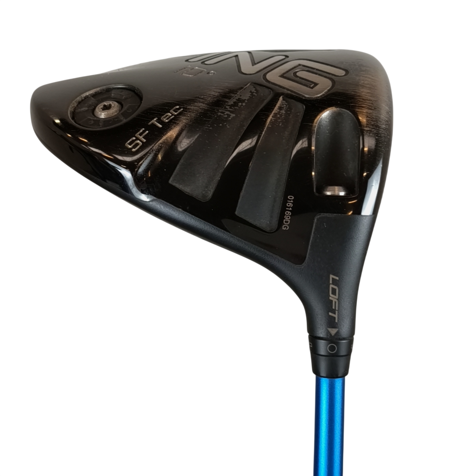 PING Ping G30 SF Tec Driver / Flex A-flex / Loft 10