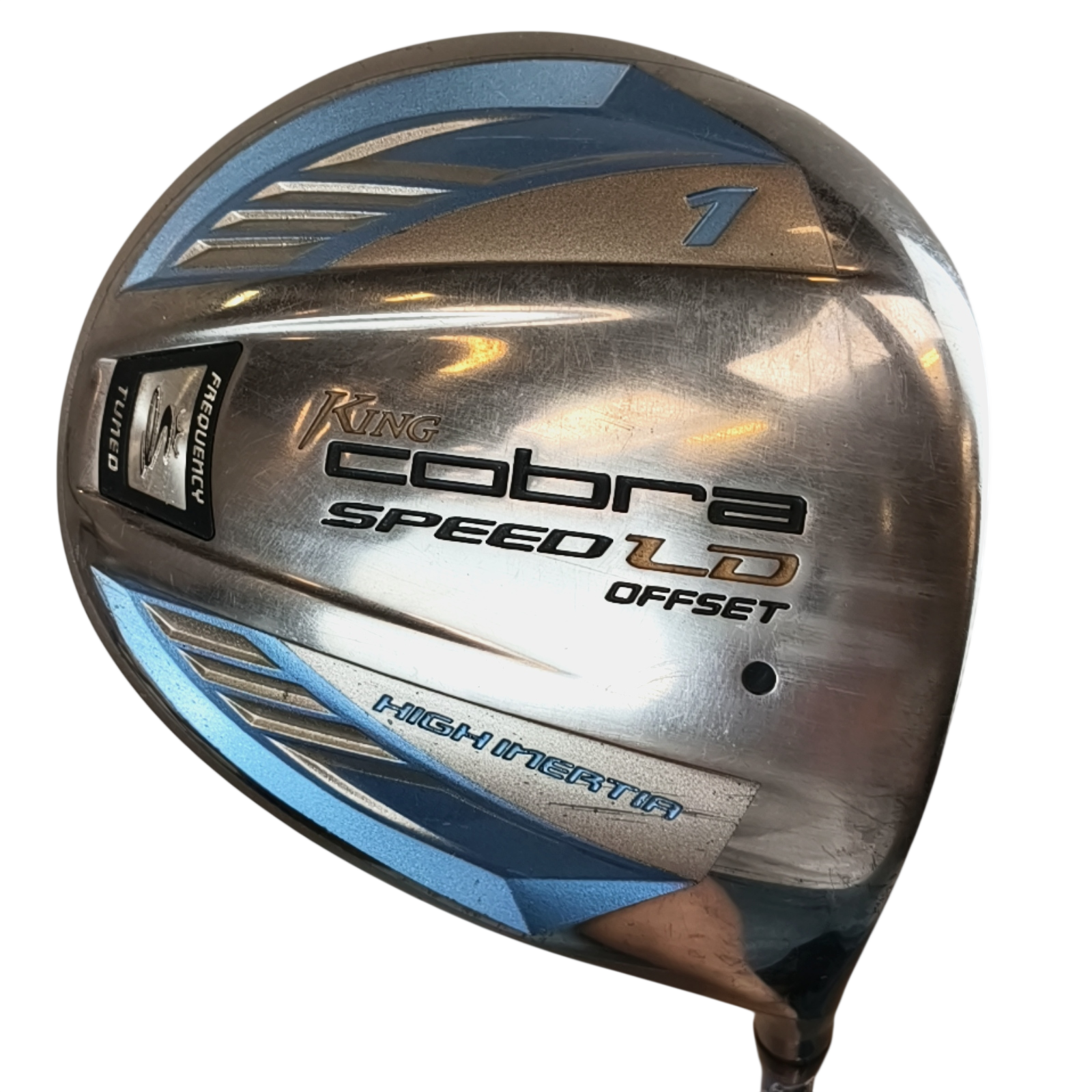 Cobra Cobra King Speed LD Offset Alta inercia Driver / Flex Ladies / Loft 10.5