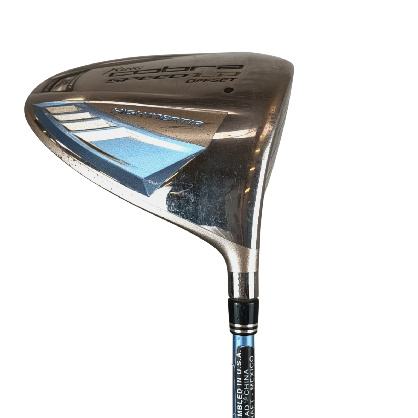 Cobra Cobra King Speed LD Offset Alta inercia Driver / Flex Ladies / Loft 10.5