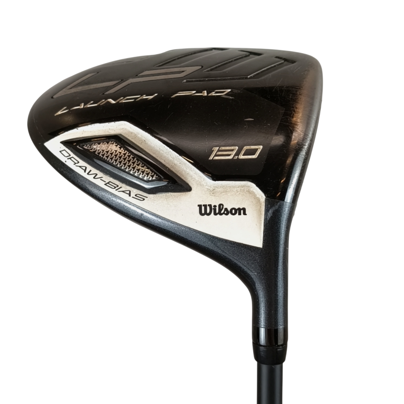 Wilson Staff Wilson LP Launch Pad Driver / Flex A-flex / Loft 13