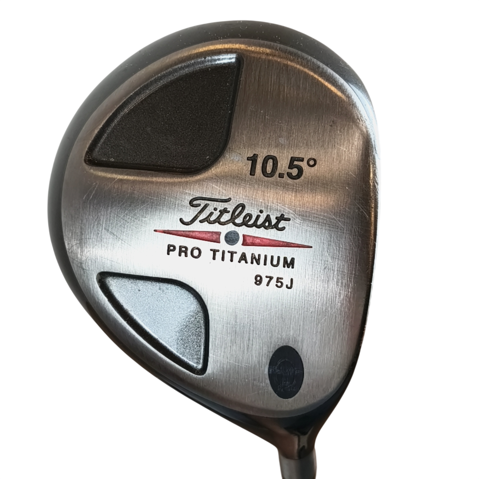 Titleist Titleist Pro Titanium Driver / Flex Stiff / Loft 10.5