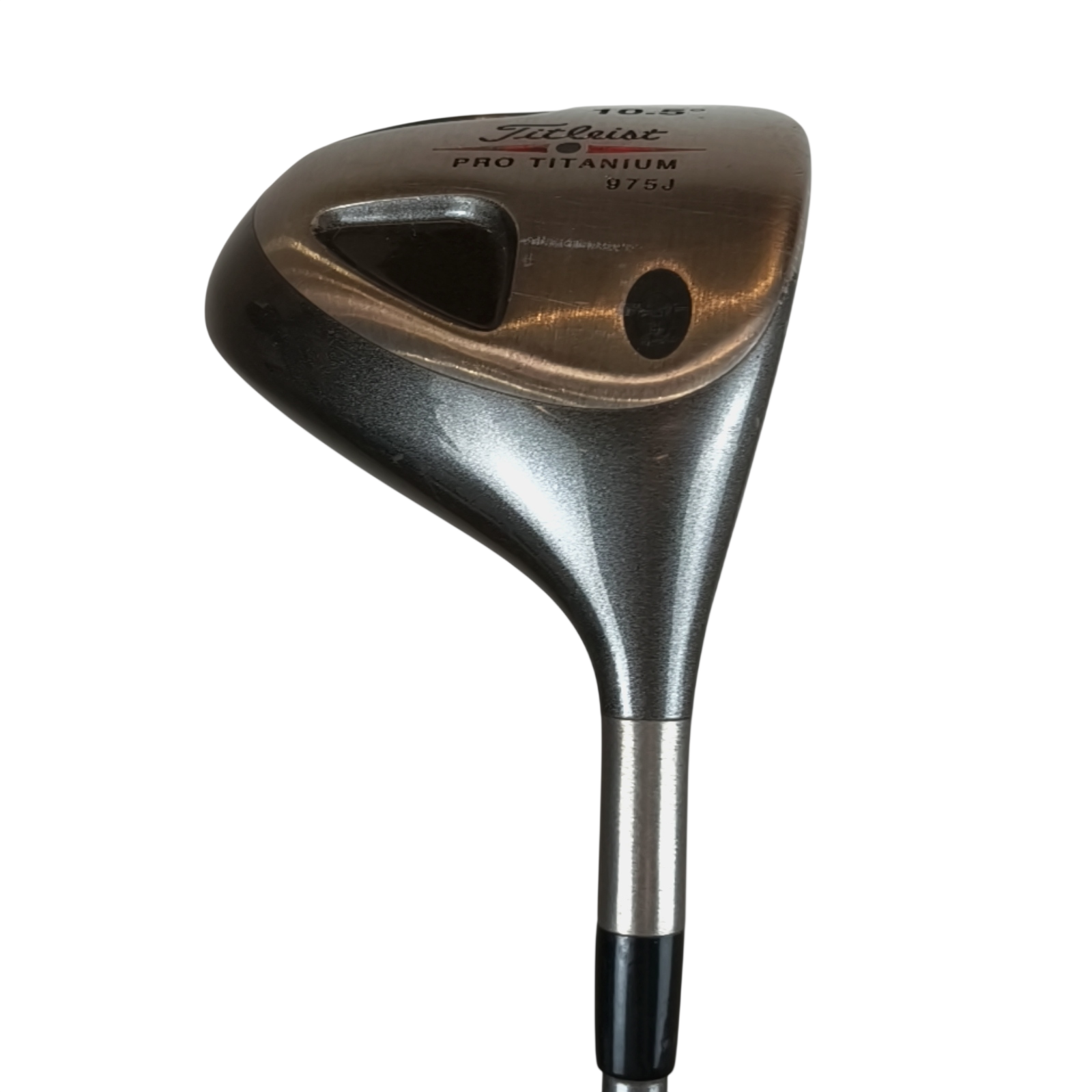 Titleist Titleist Pro Titanium Driver / Flex Stiff / Loft 10.5