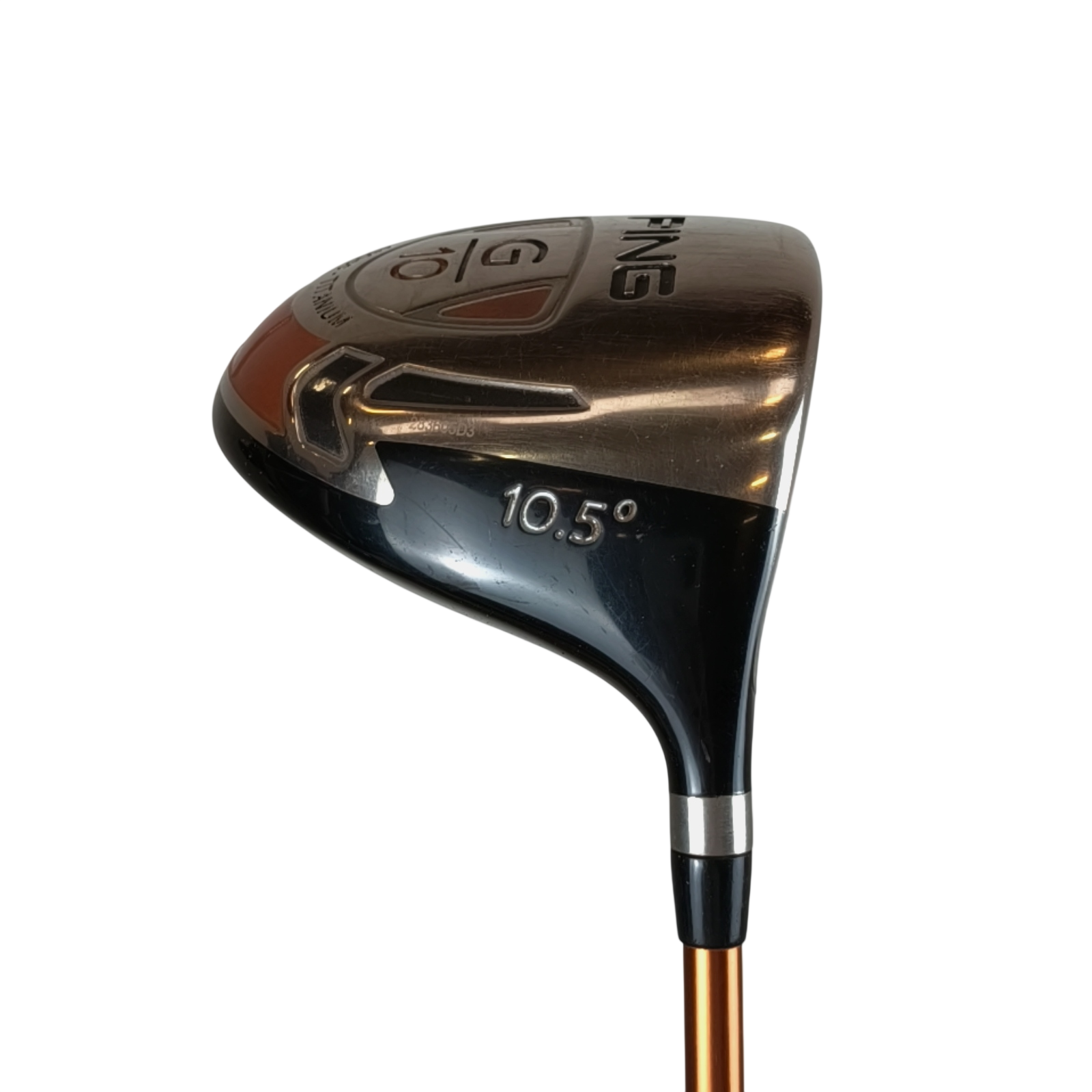 PING Ping G10 Driver / Flex Regular / Loft 10.5
