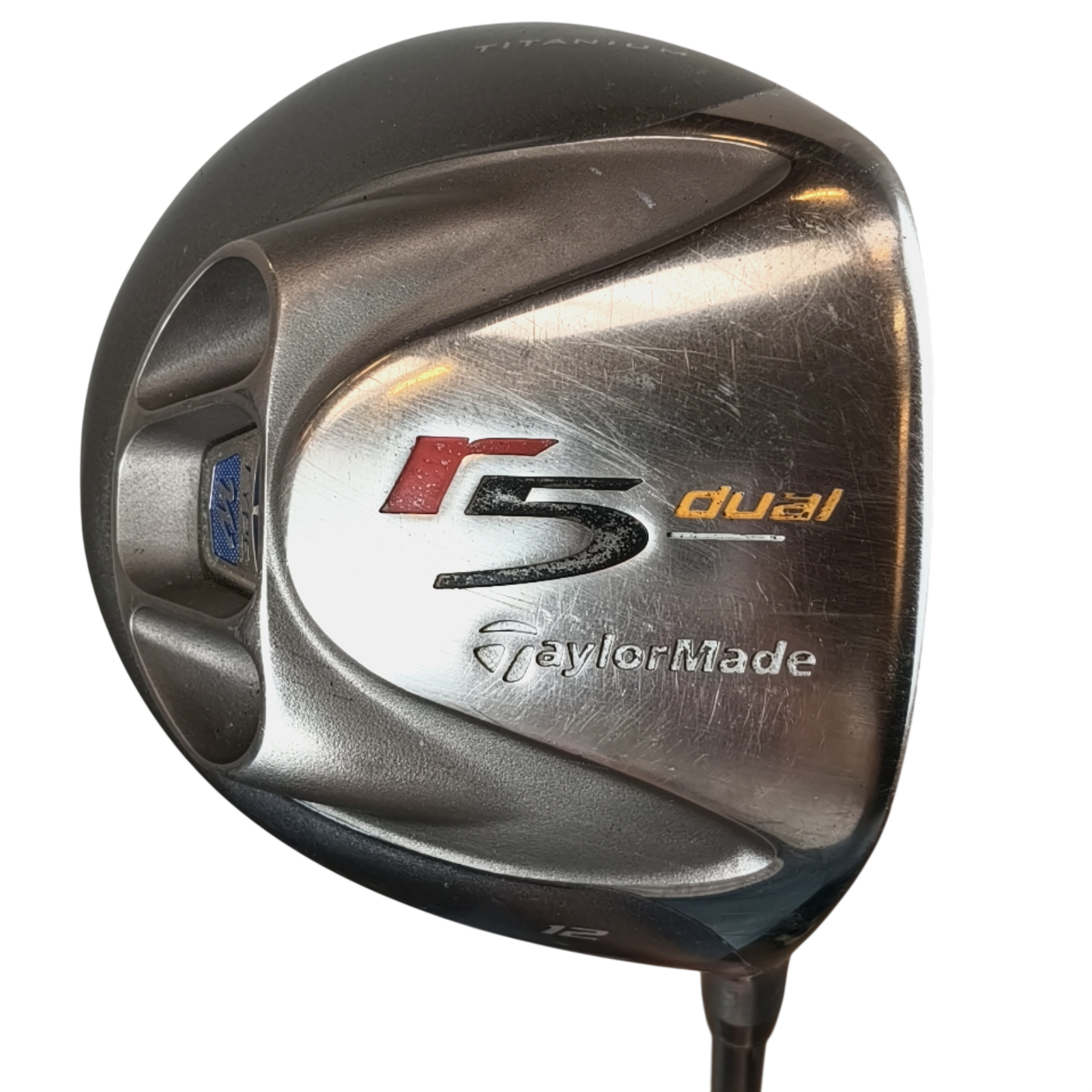 TaylorMade Taylormade r5 duai Driver / Flex Ladies / Loft 12
