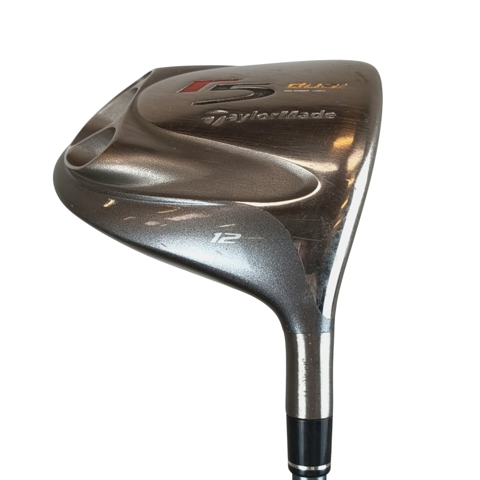 TaylorMade Taylormade r5 duai Driver / Flex Ladies / Loft 12