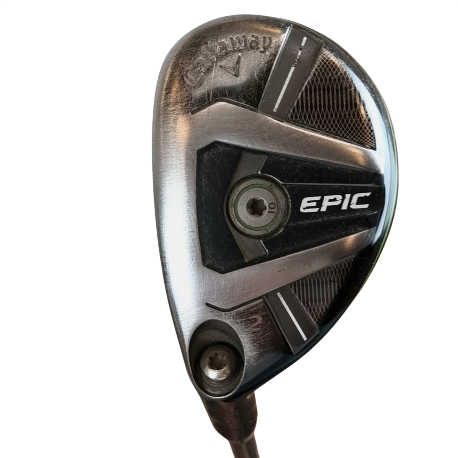 Linkshand Callaway Epic Hybrid / Flex Regular / #2/18