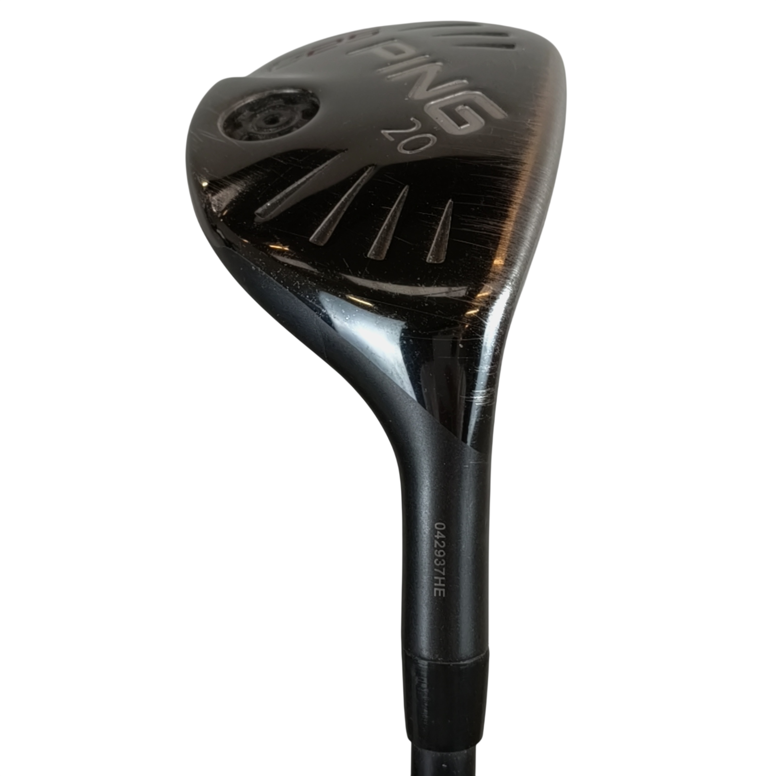 PING G25 Hybrid / Flex Regular / #3/20
