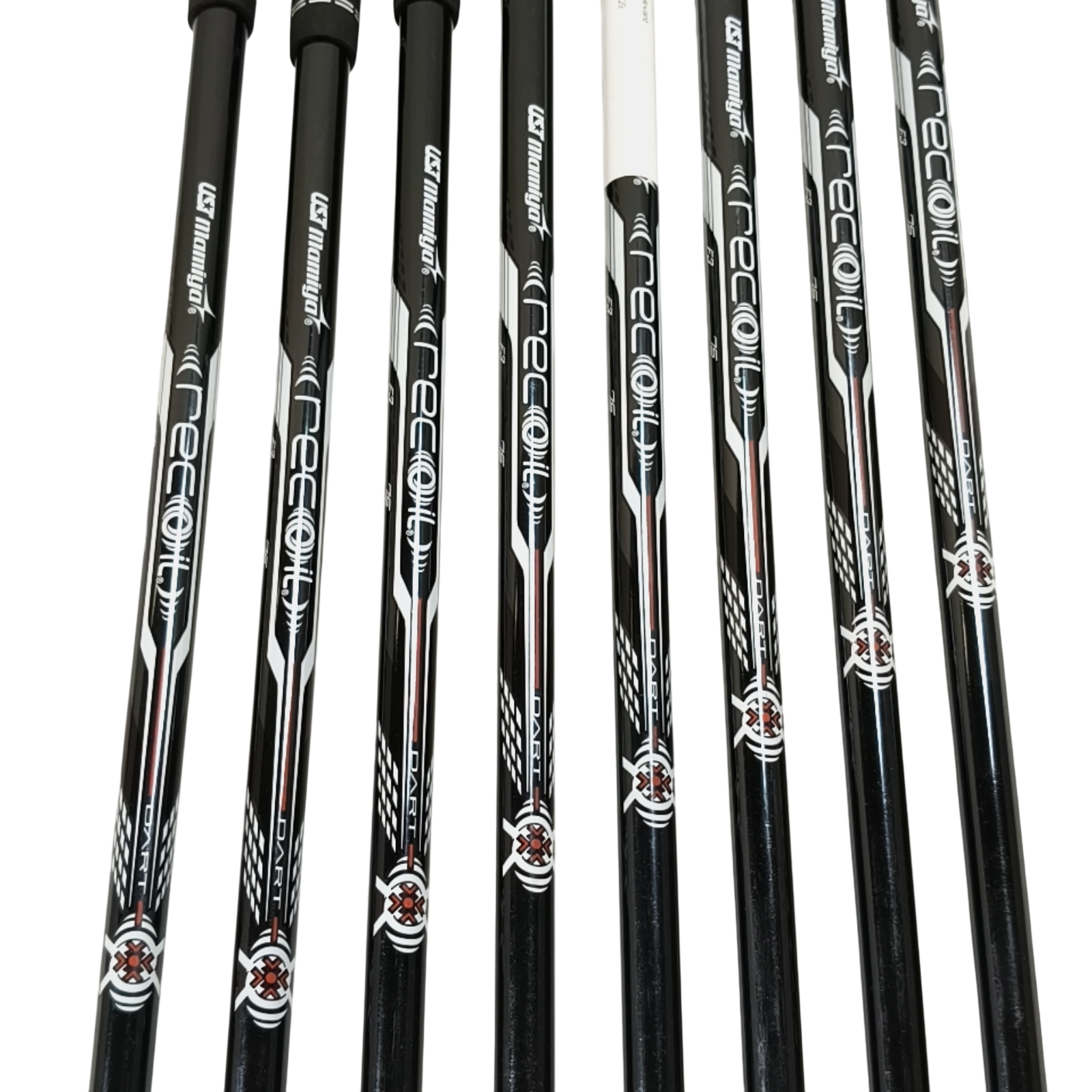 PING i530 Forged Jernsæt / 4-PW+GW / Flex Regular / Grafit