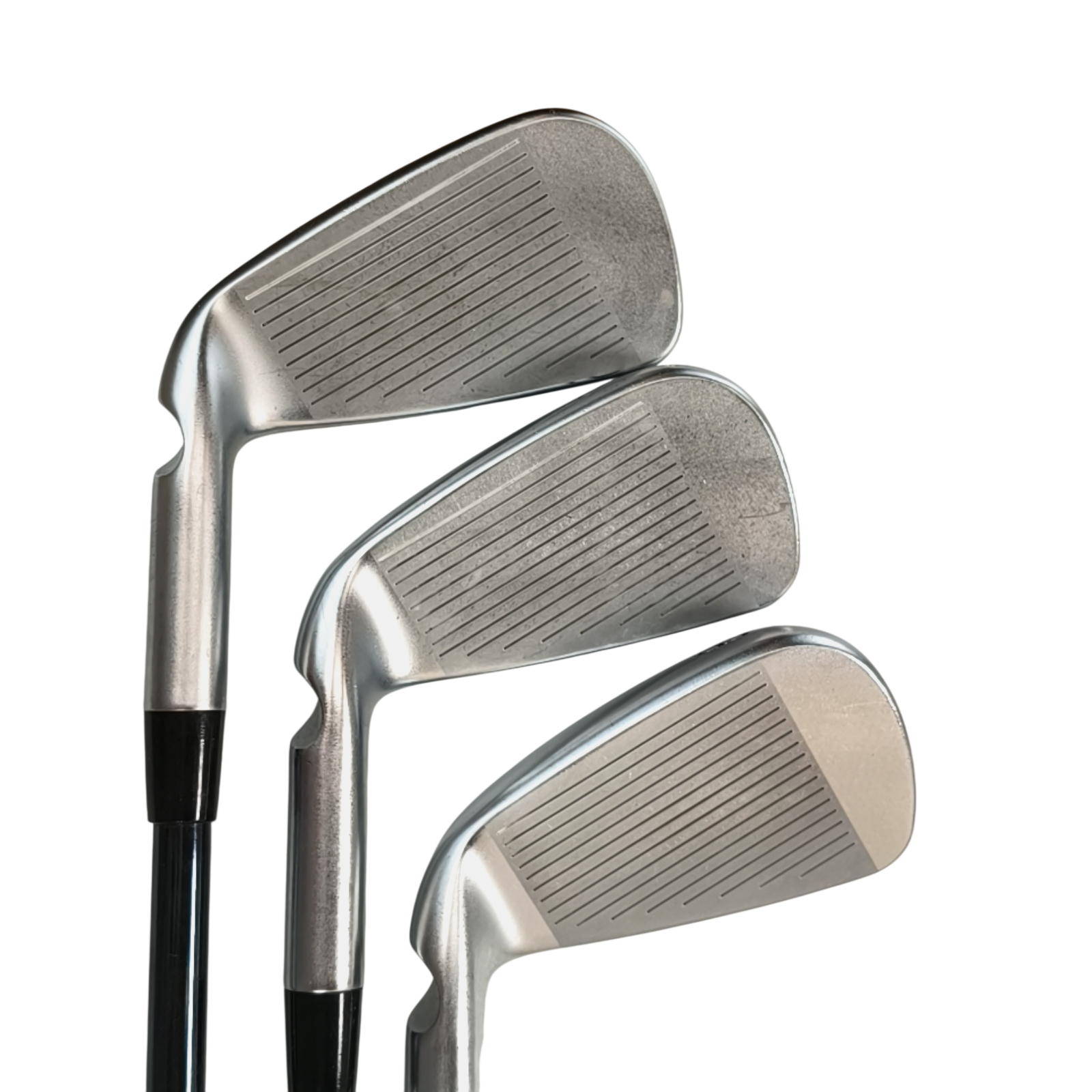PING i530 Forged Jernsæt / 4-PW+GW / Flex Regular / Grafit