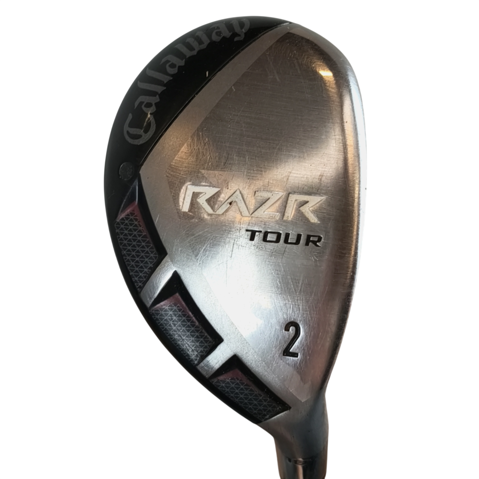 Callaway Razr Tour Hybrid / Flex Stiff / #2/18