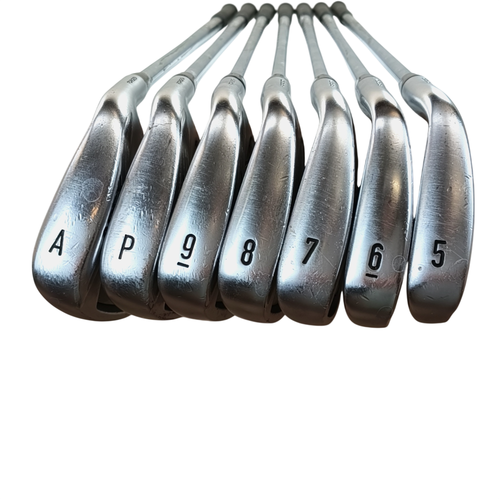 Callaway Apex 19 Jernsæt / 5-PW+AW / Flex Regular / Stål