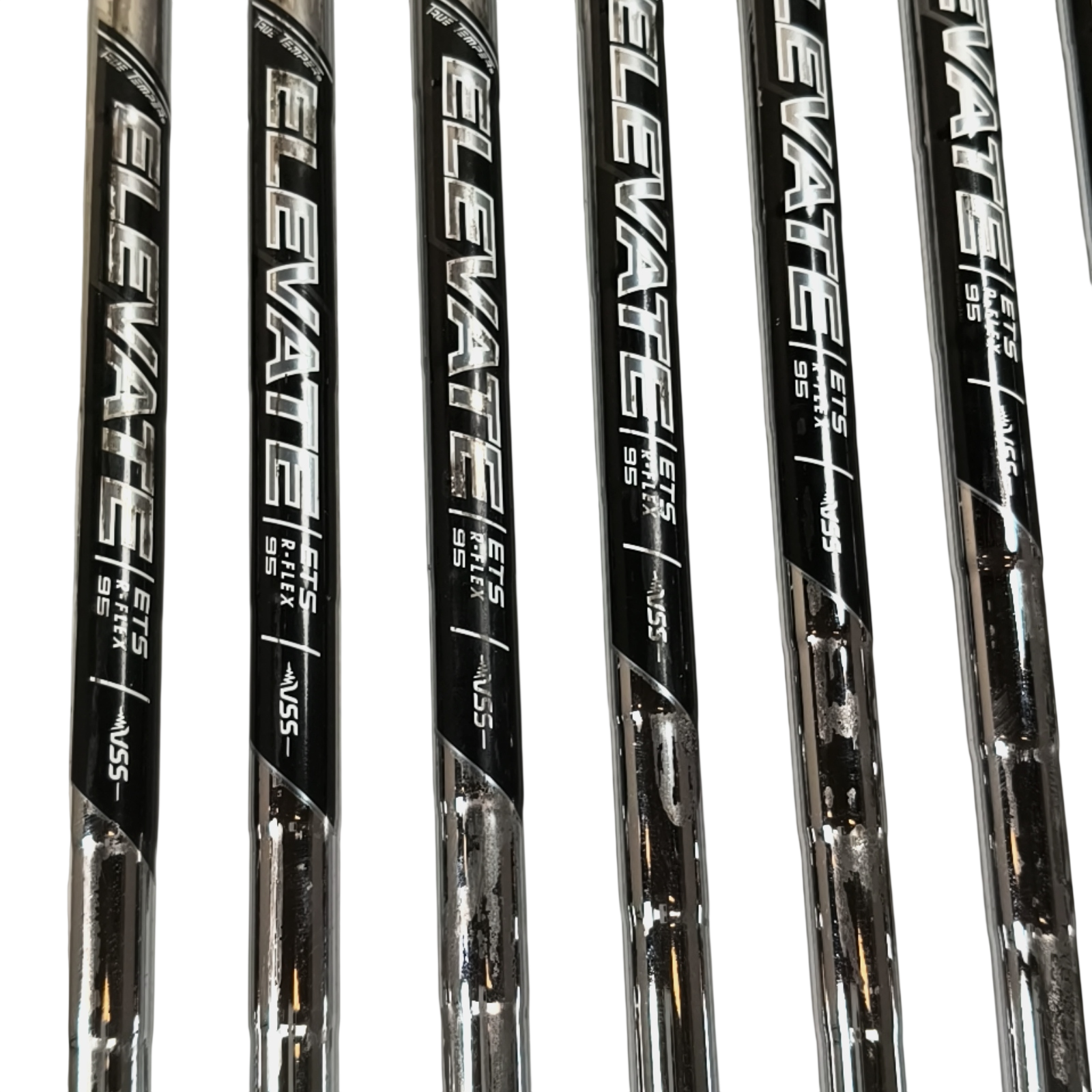 Callaway Apex 19 Jernsæt / 5-PW+AW / Flex Regular / Stål