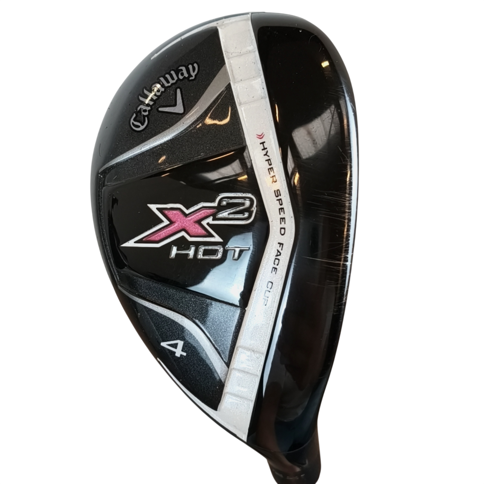 Callaway X2 Hot Hybrid / Flex Ladies / #4/22