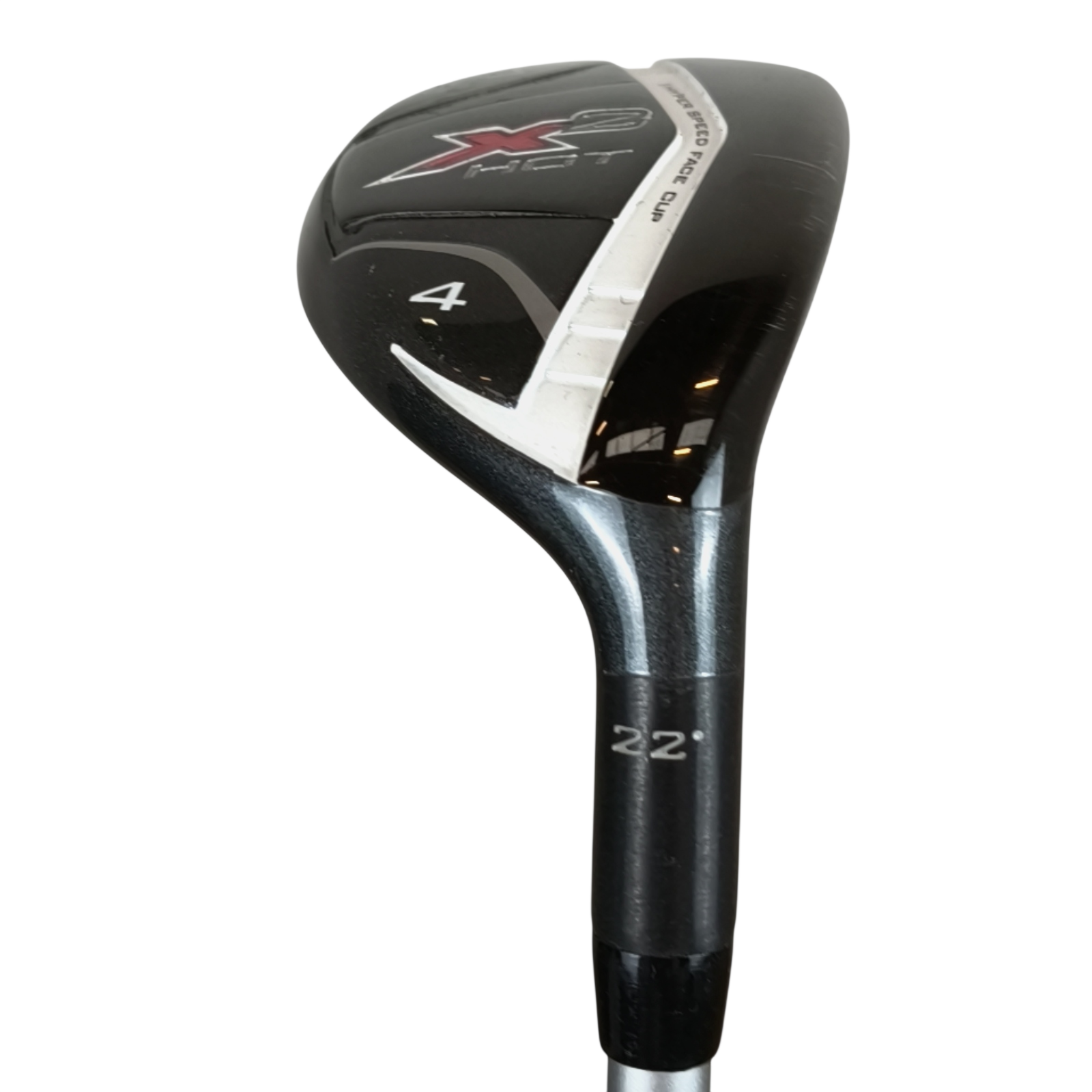 Callaway X2 Hot Hybrid / Flex Ladies / #4/22