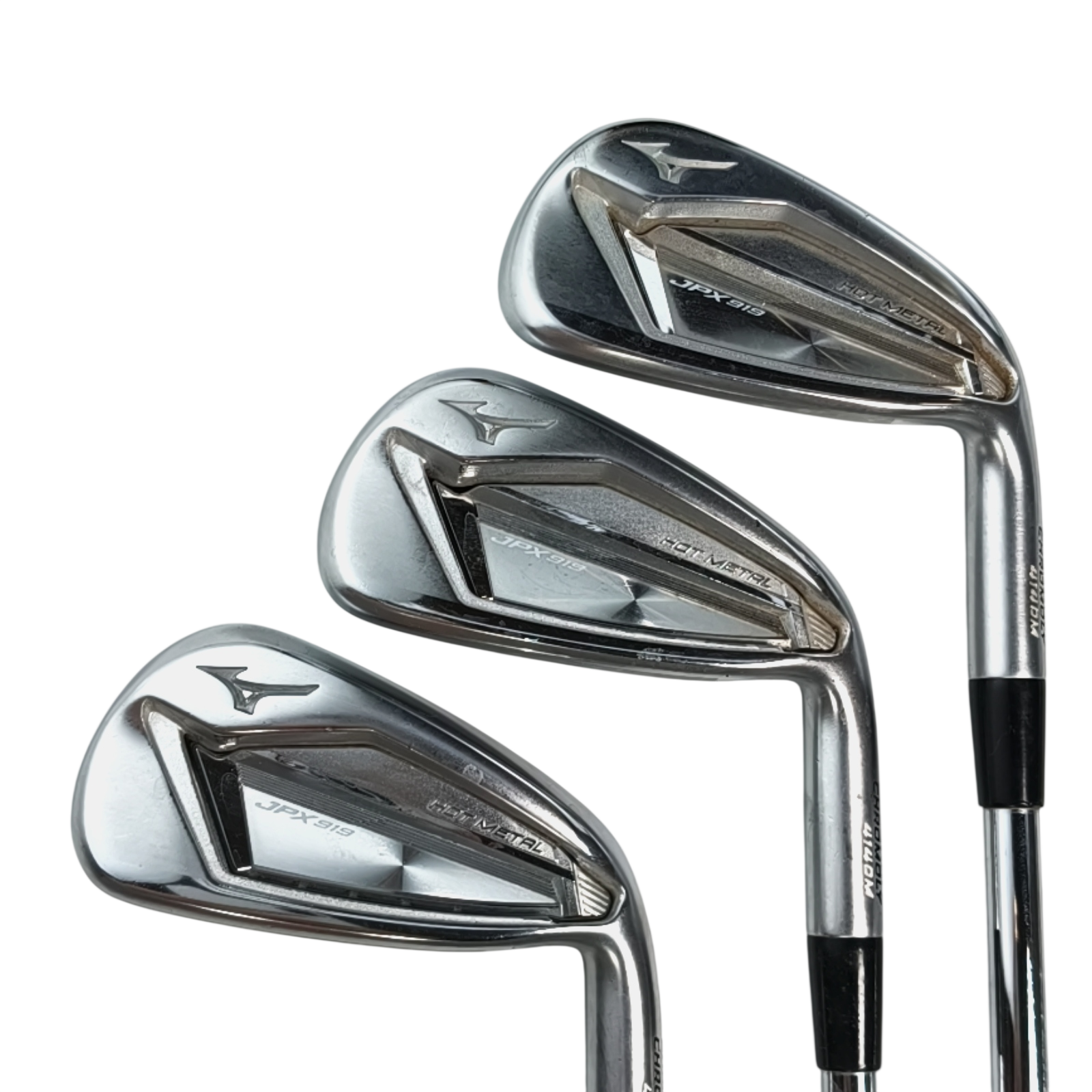 Mizuno JPX 919 Hot Metal Jernsæt / 5-PW / Flex Regular / Stål