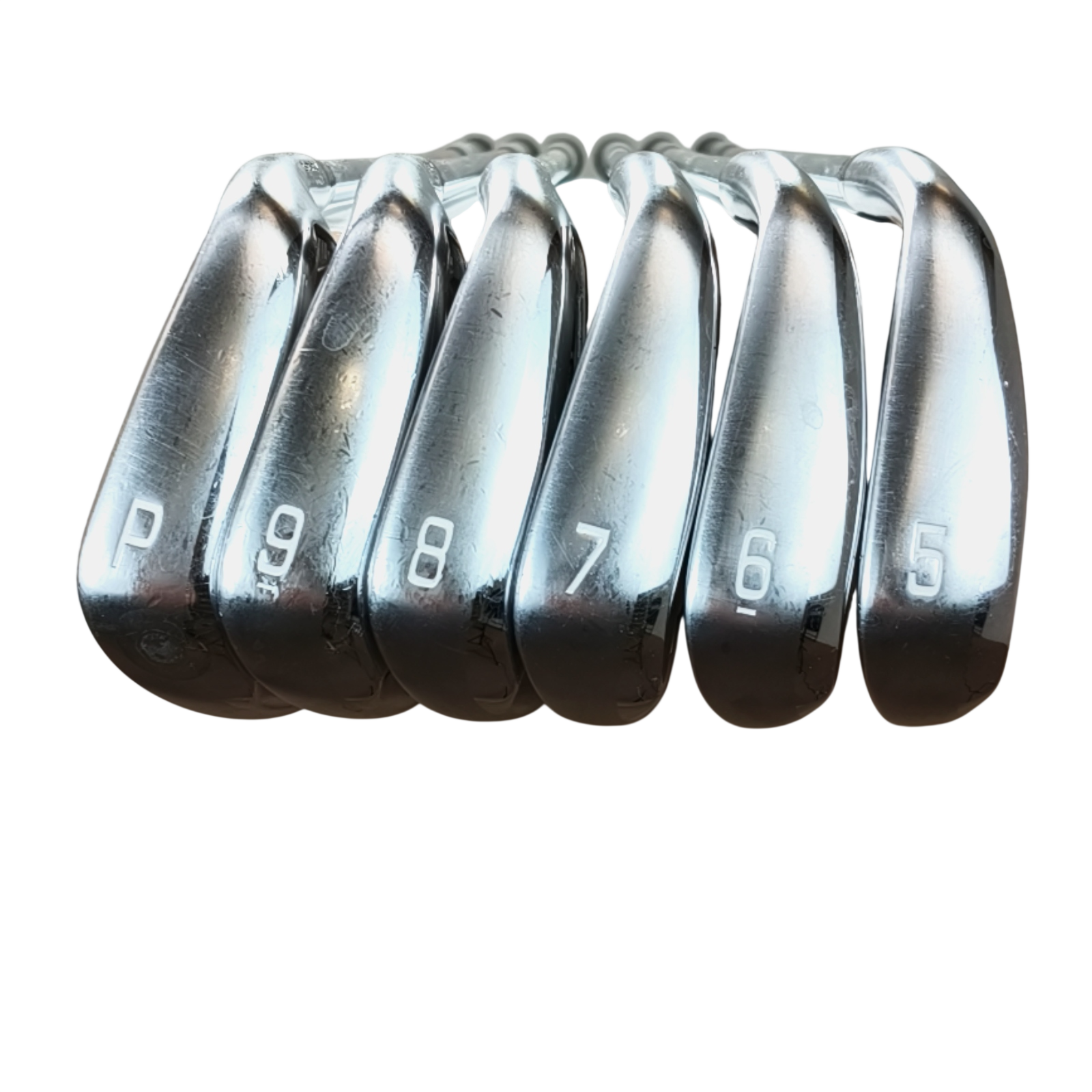 Mizuno JPX 919 Hot Metal Jernsæt / 5-PW / Flex Regular / Stål
