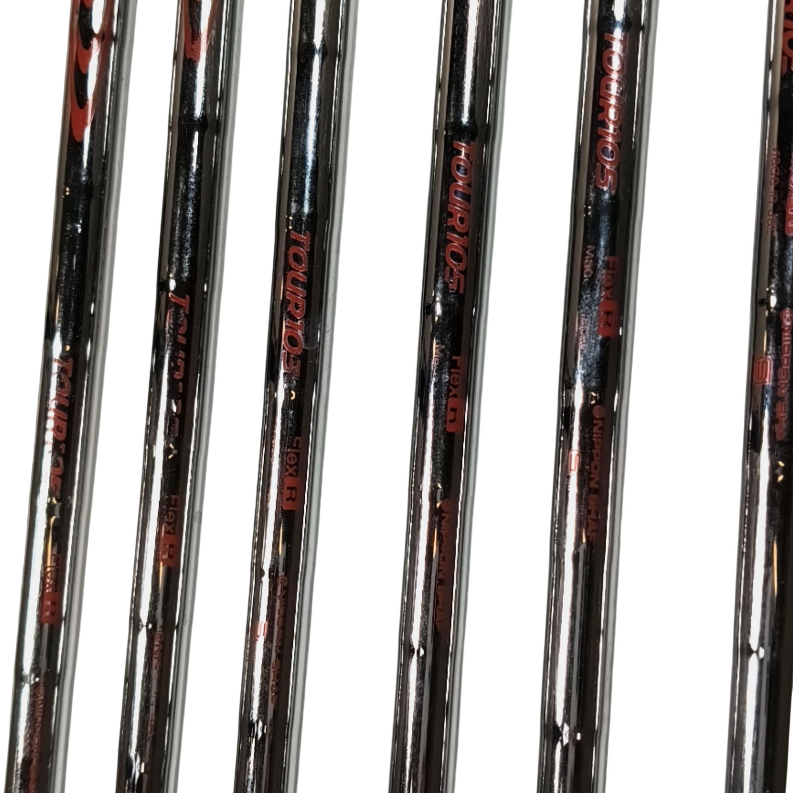 Mizuno JPX 919 Hot Metal Jernsæt / 5-PW / Flex Regular / Stål