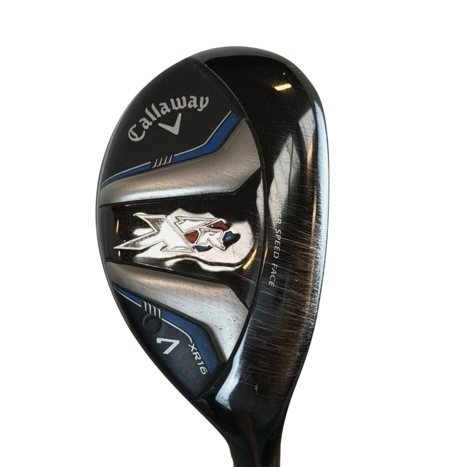Callaway XR 16 Hybrid / Flex A-flex / #7/31