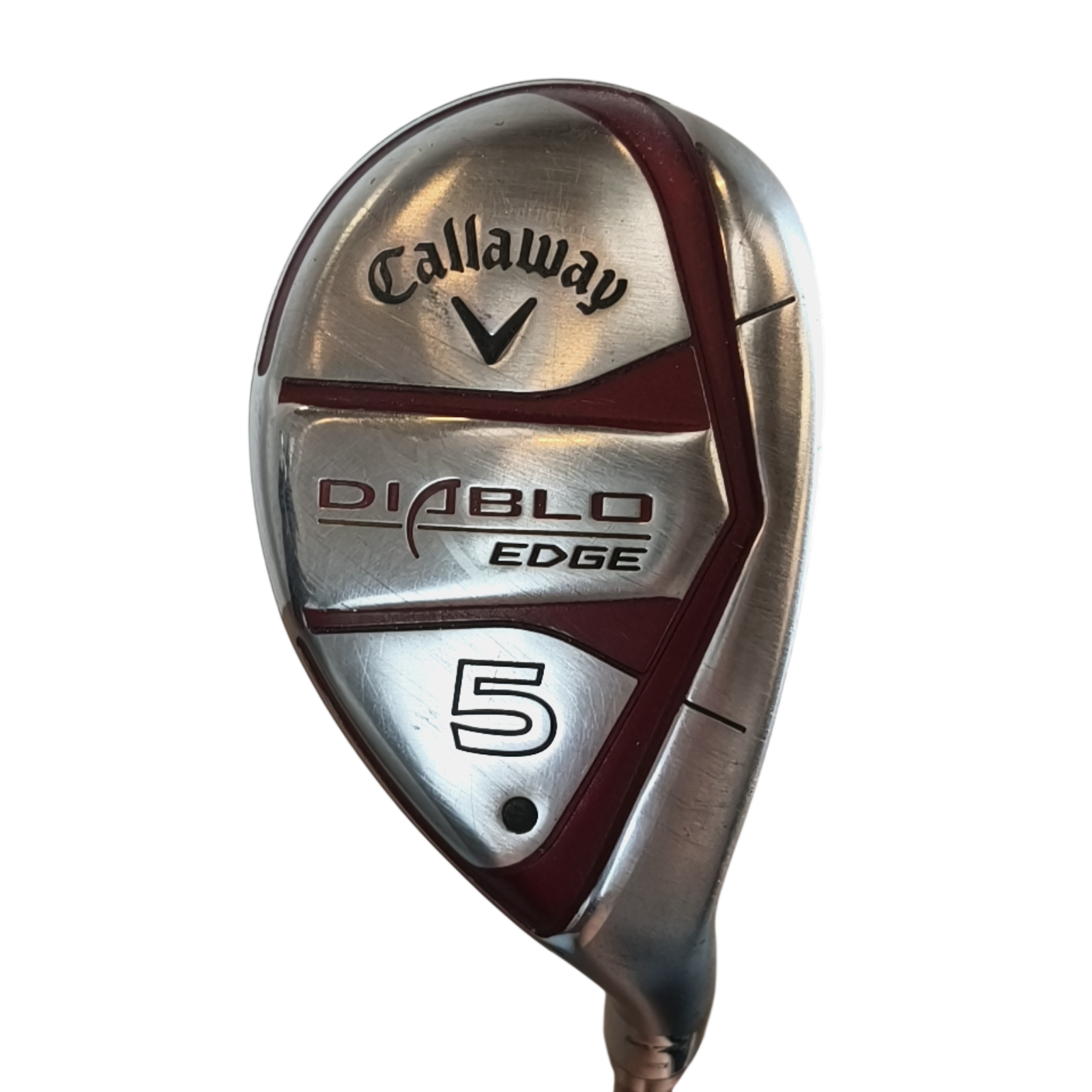 Callaway Diablo Edge Hybrid / Flex Regular / #5/27