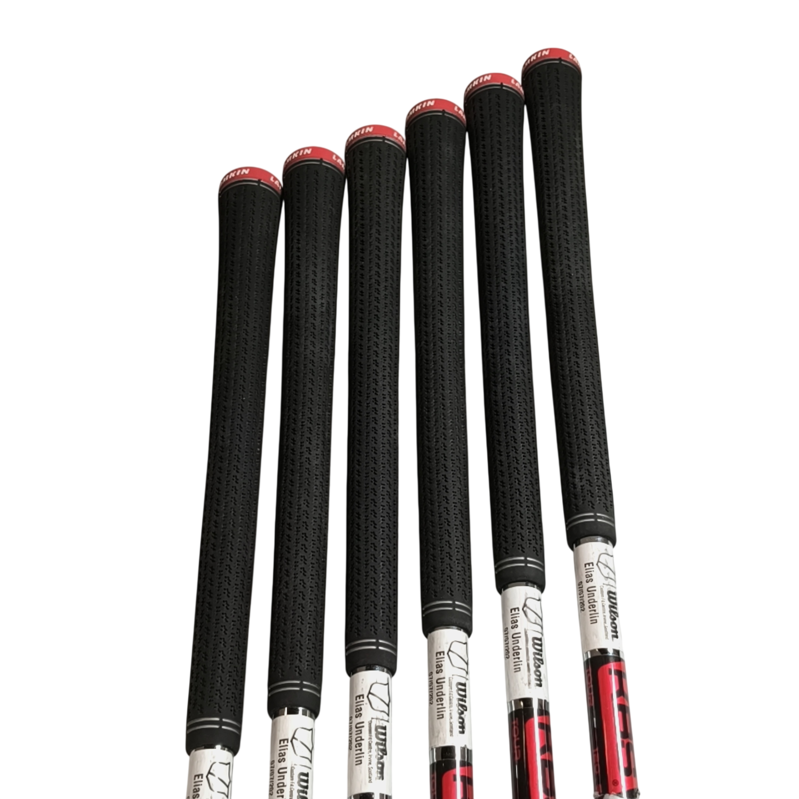 Wilson DynaPWR Forged Jernsæt / 5-PW / Flex Stiff / Stål