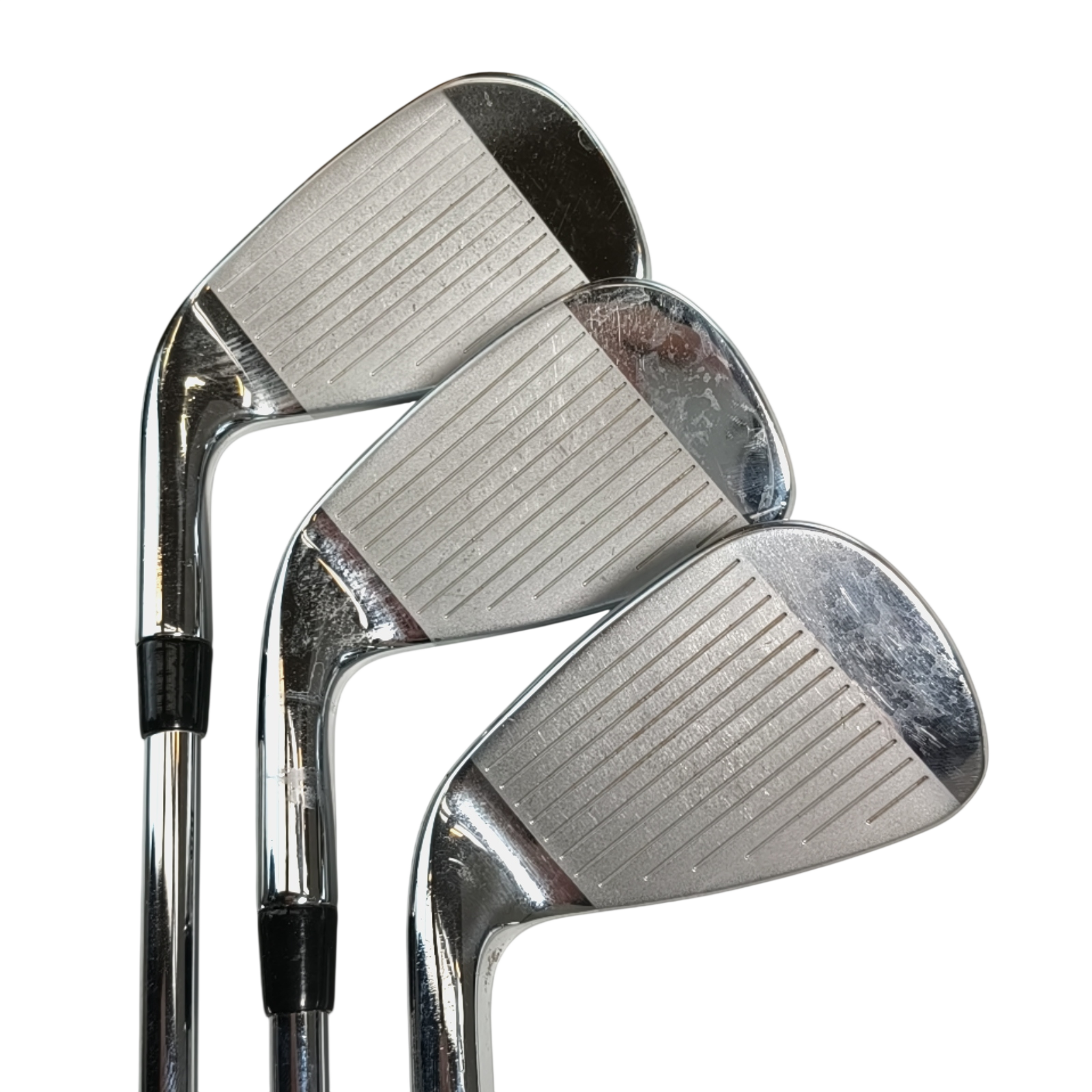 Wilson DynaPWR Forged Jernsæt / 5-PW / Flex Stiff / Stål