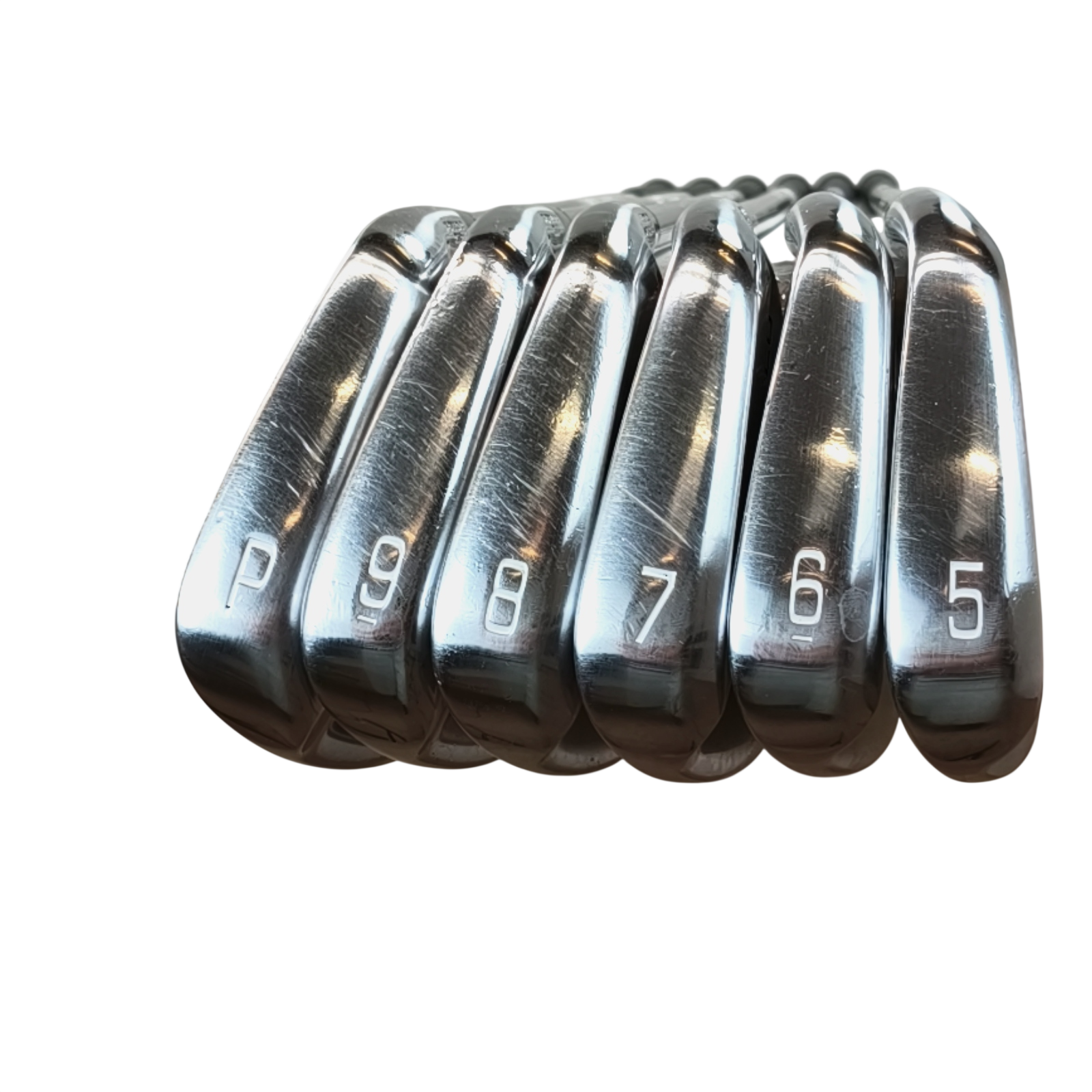 Mizuno MP-20 HMB Jernsæt / 5-PW / Flex Regular / Grafit