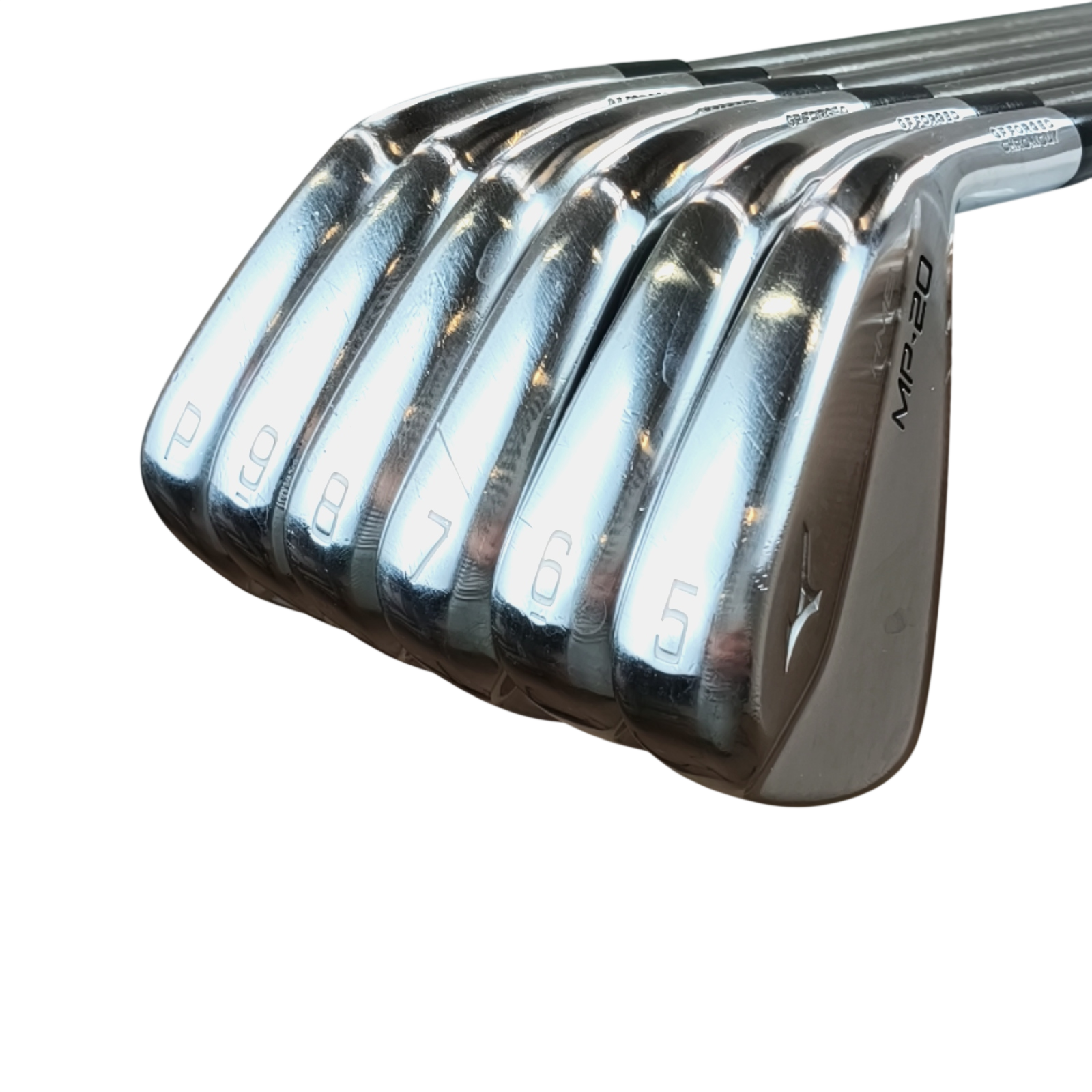 Mizuno MP-20 HMB Jernsæt / 5-PW / Flex Regular / Grafit