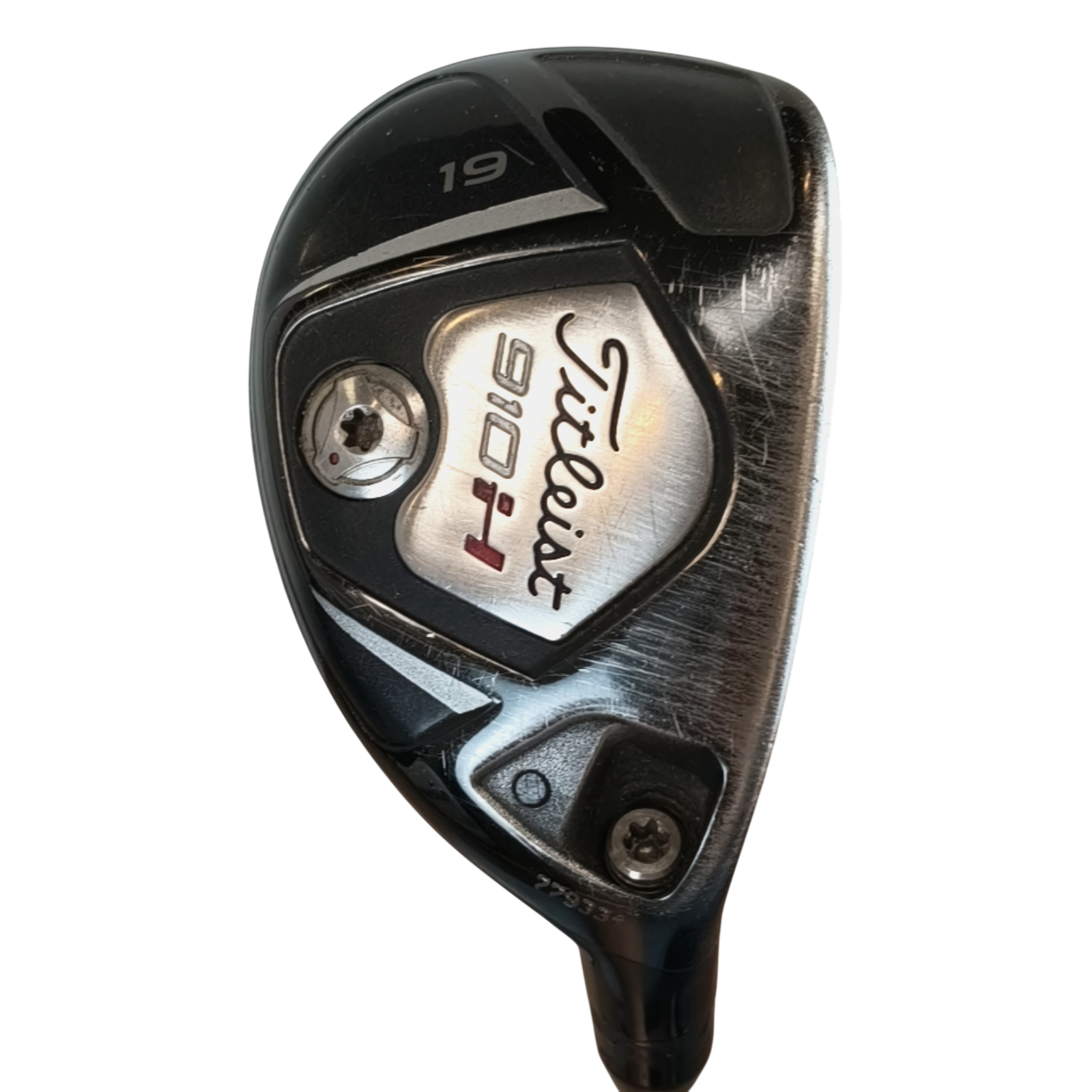 Titleist 910H Hybrid / Flex Stiff / #3/19