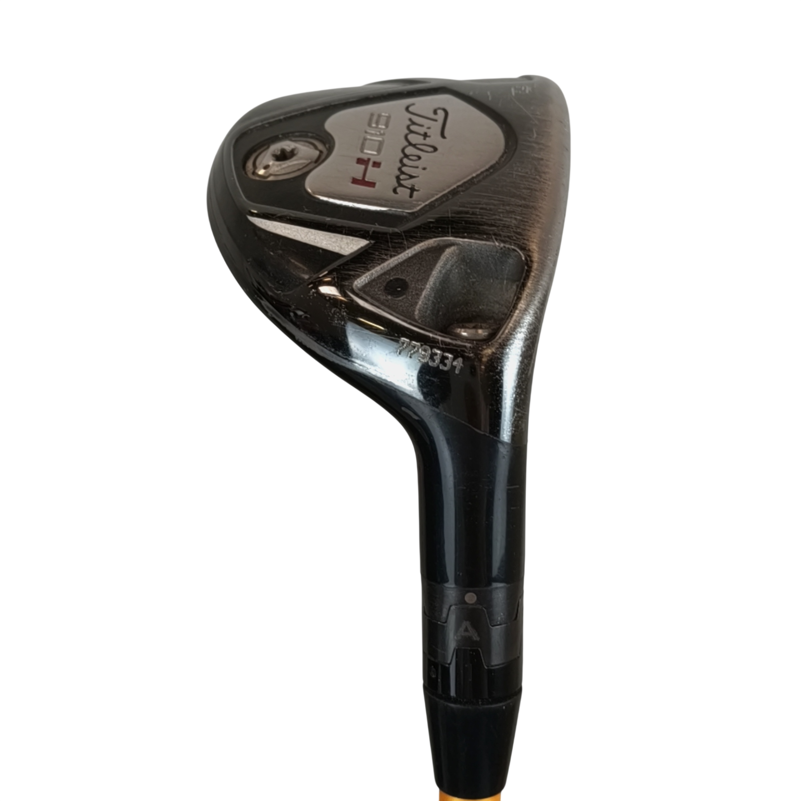 Titleist 910H Hybrid / Flex Stiff / #3/19