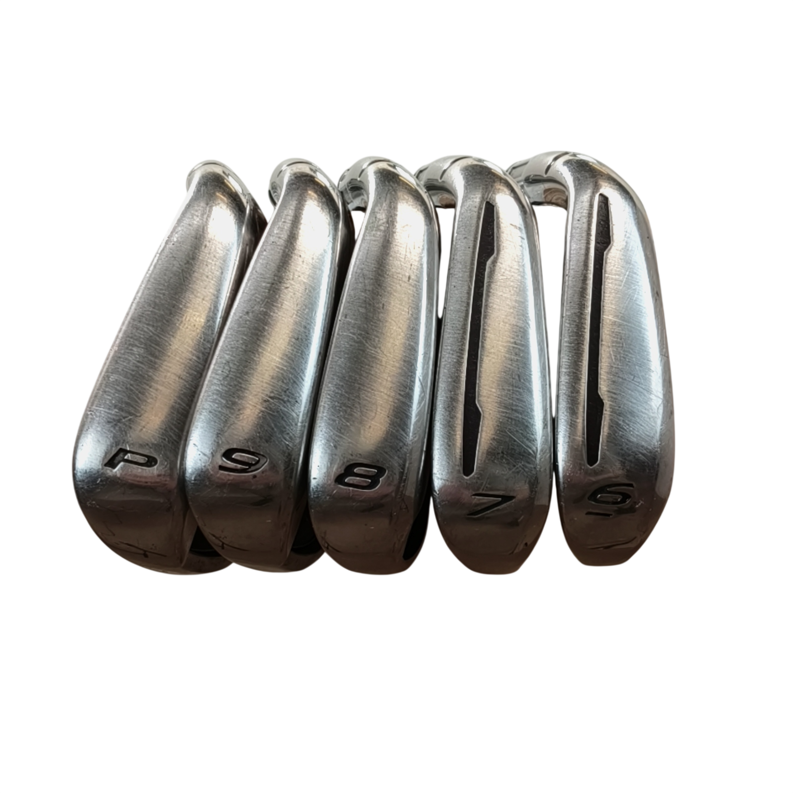 TaylorMade M2 2017 Jernsæt / 6-PW / Flex Ladies / Grafit