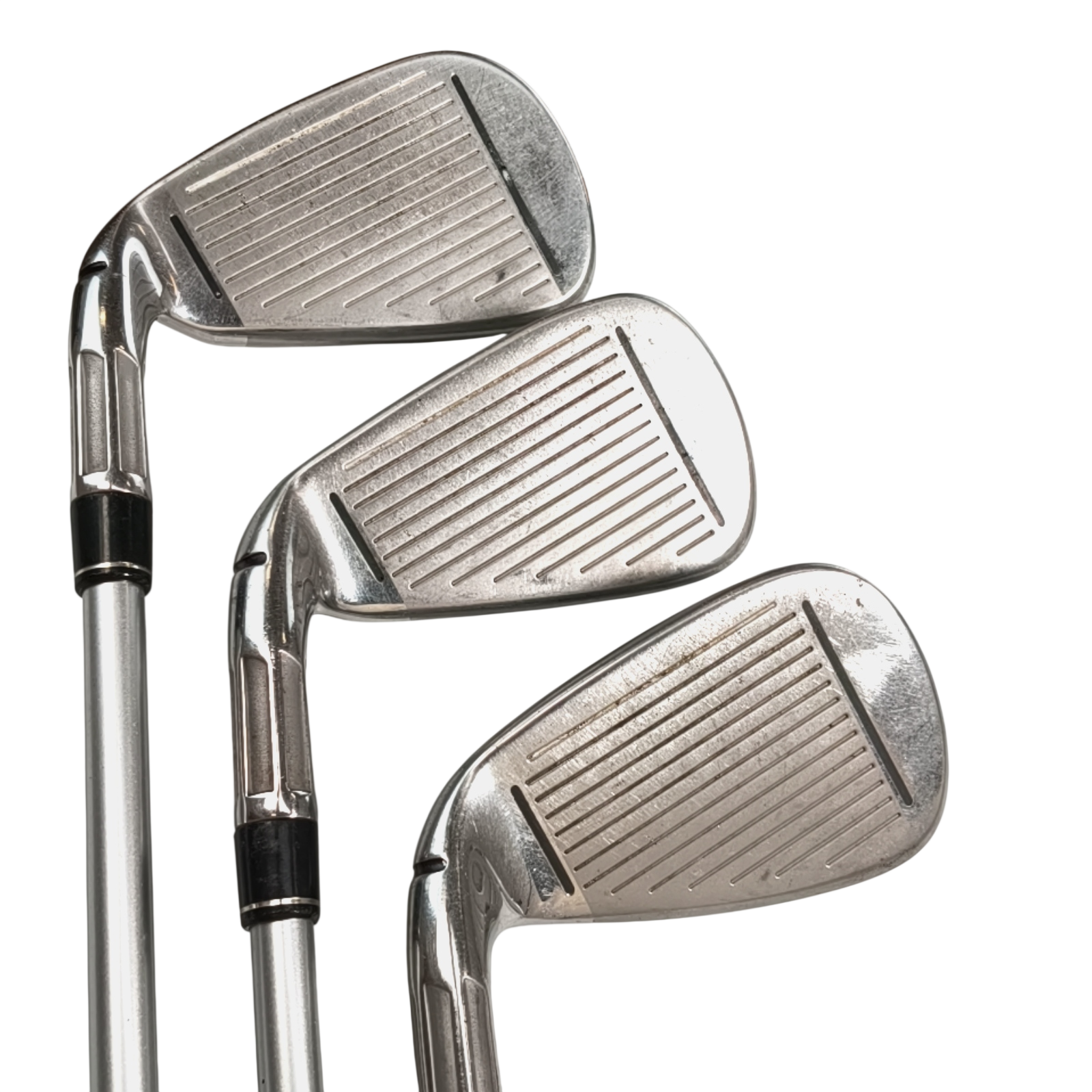 TaylorMade M2 2017 Jernsæt / 6-PW / Flex Ladies / Grafit