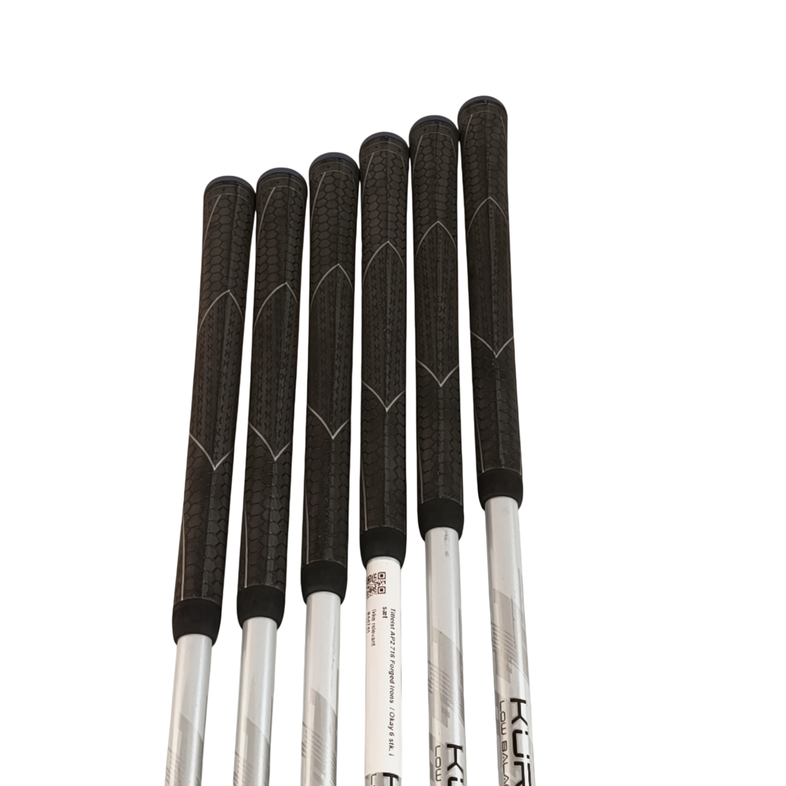 Titleist AP1 716 Jernsæt / 5-PW / Flex Stiff / Grafit