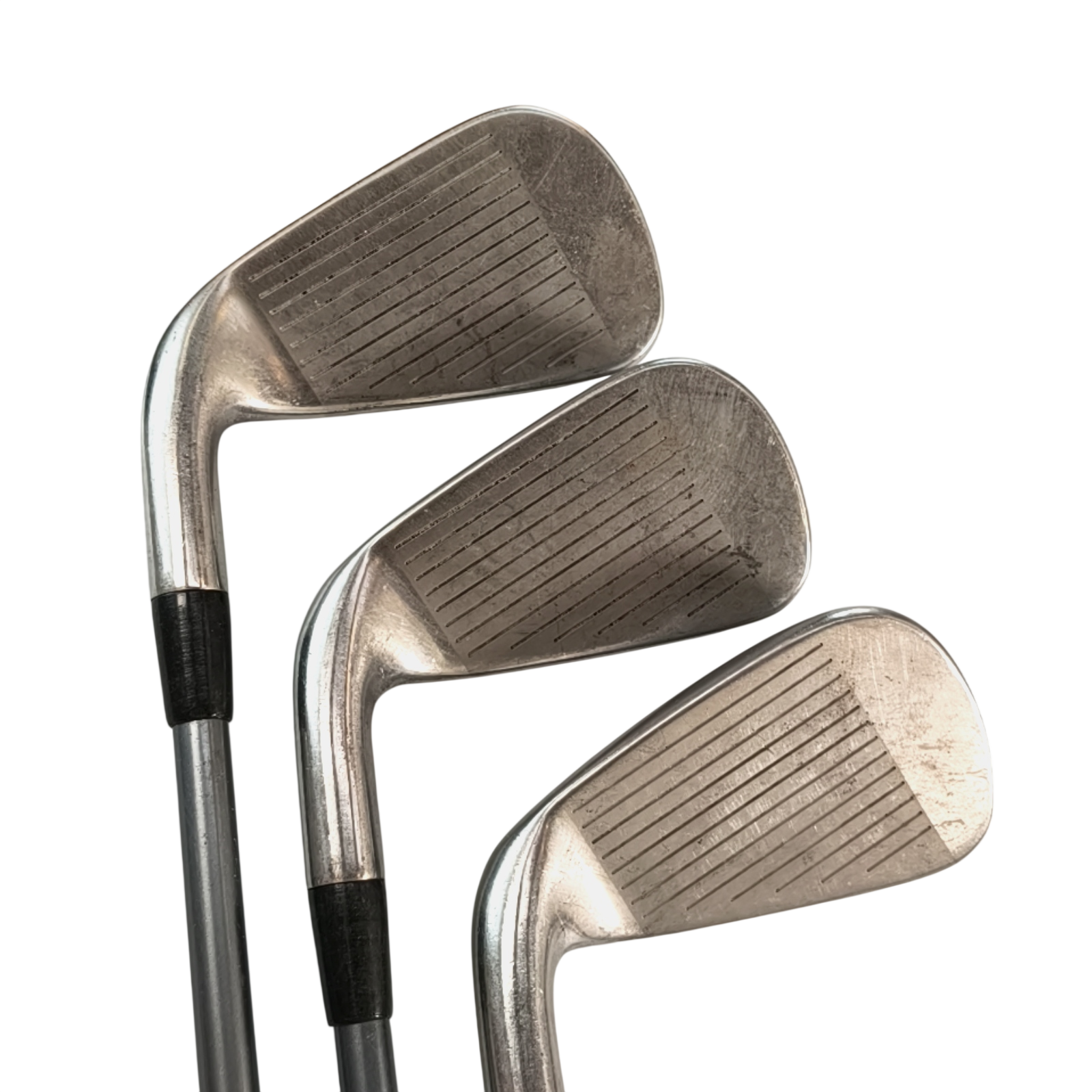 Titleist AP1 716 Jernsæt / 5-PW / Flex Stiff / Grafit