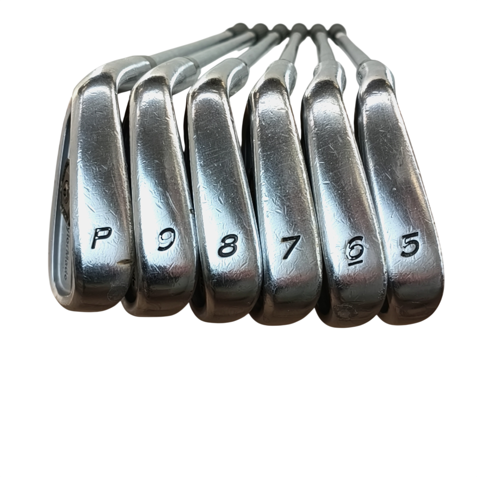 Venstre TaylorMade MC Forged Jernsæt / 5-PW / Flex Regular / Stål