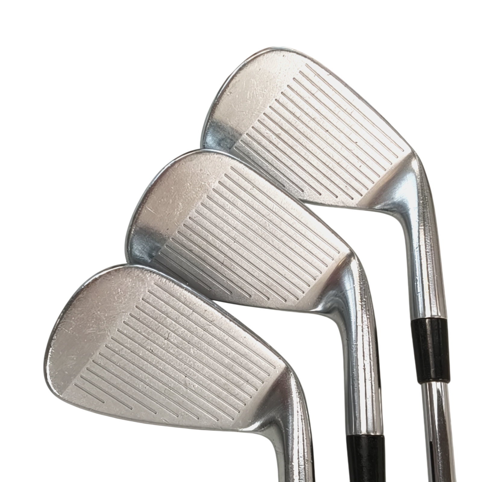 Venstre TaylorMade MC Forged Jernsæt / 5-PW / Flex Regular / Stål