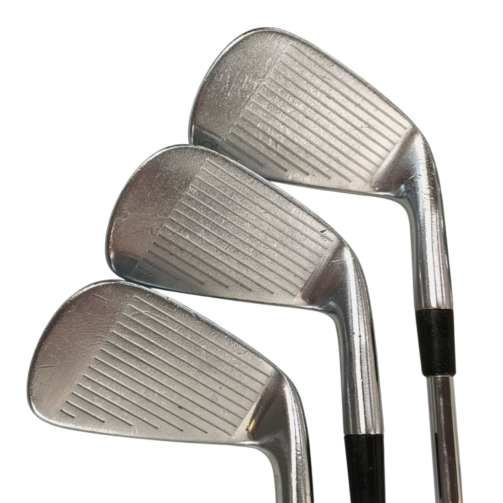 Venstre TaylorMade MC Forged Jernsæt / 5-PW / Flex Regular / Stål
