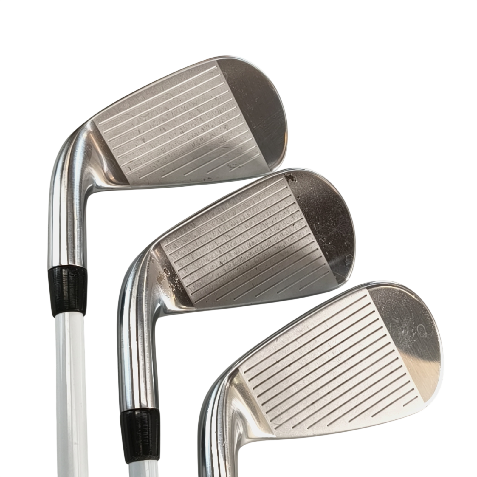 Titleist T350 gen. 3 Jernsæt / 6-PW+GW / Flex Ladies / Grafit
