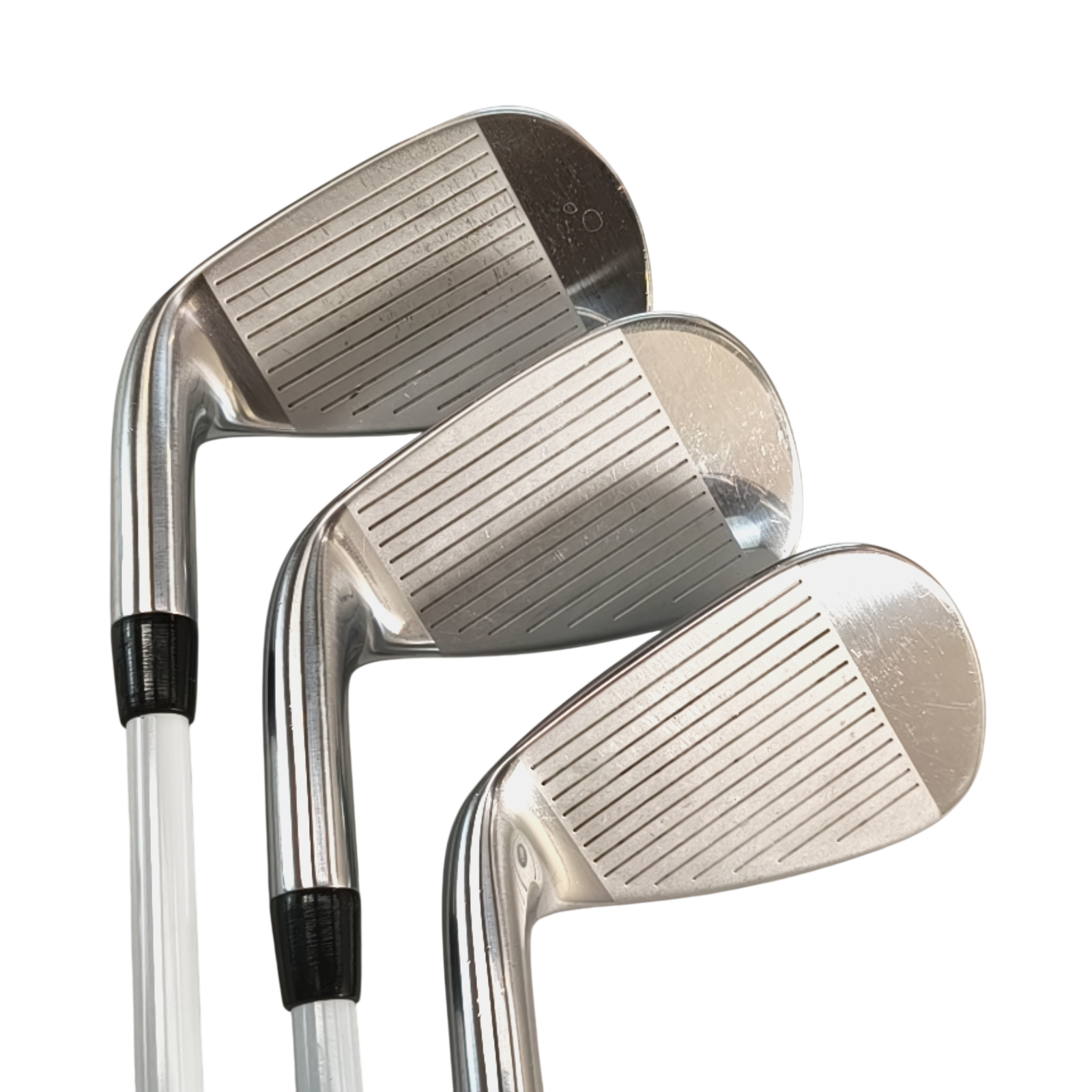 Titleist T350 gen. 3 Jernsæt / 6-PW+GW / Flex Ladies / Grafit