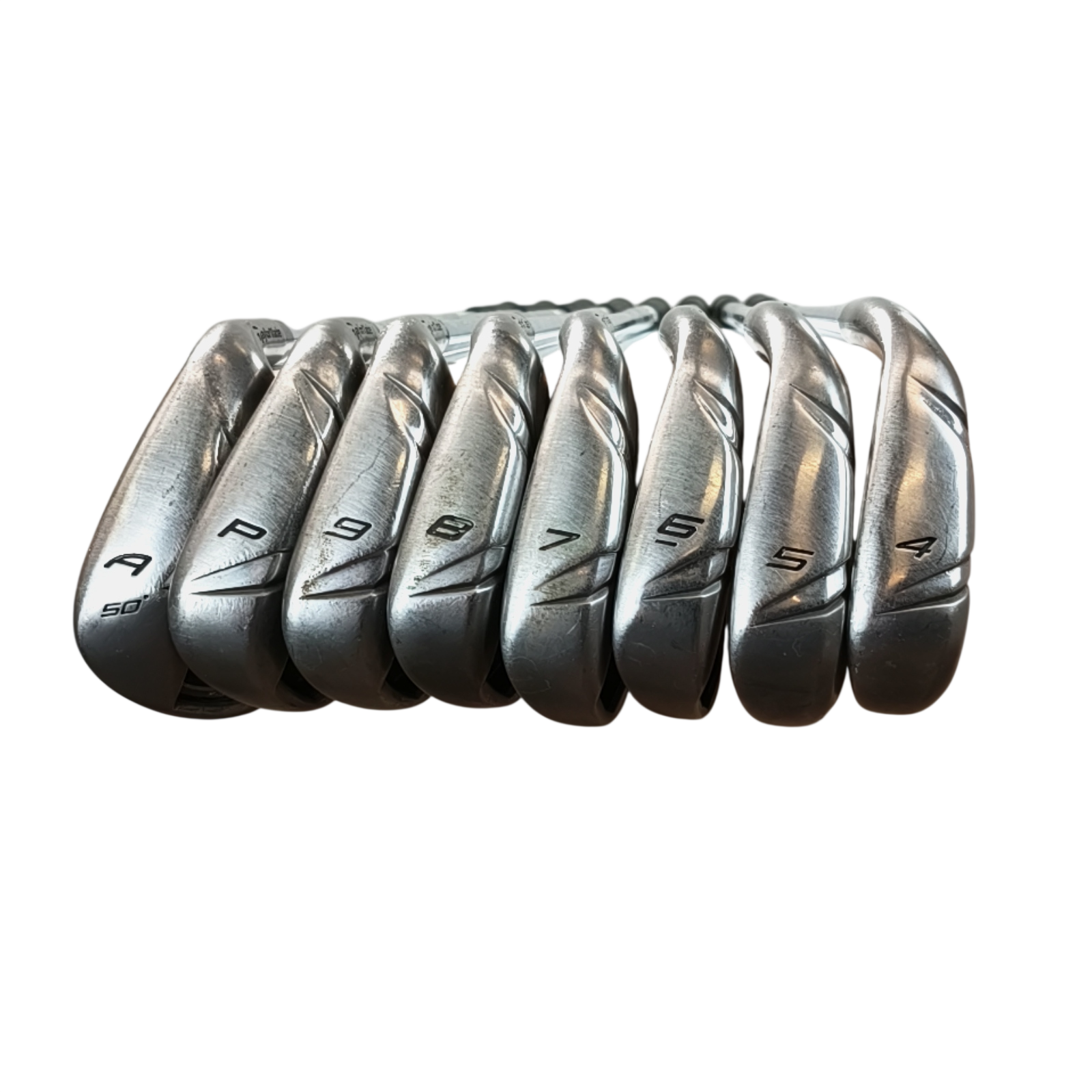 TaylorMade RBZ Jernsæt / 4-PW+GW / Flex Regular / Stål