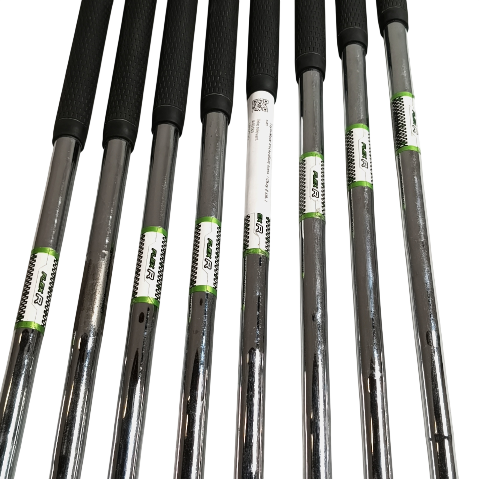 TaylorMade RBZ Jernsæt / 4-PW+GW / Flex Regular / Stål