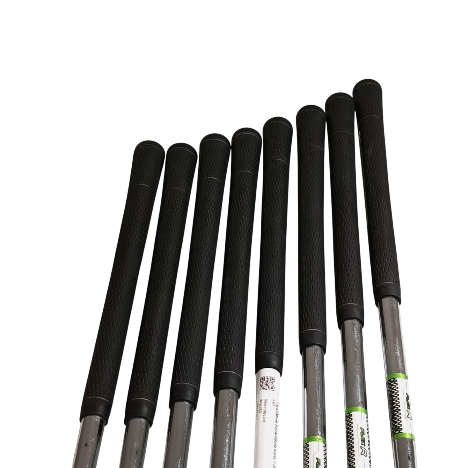 TaylorMade RBZ Jernsæt / 4-PW+GW / Flex Regular / Stål