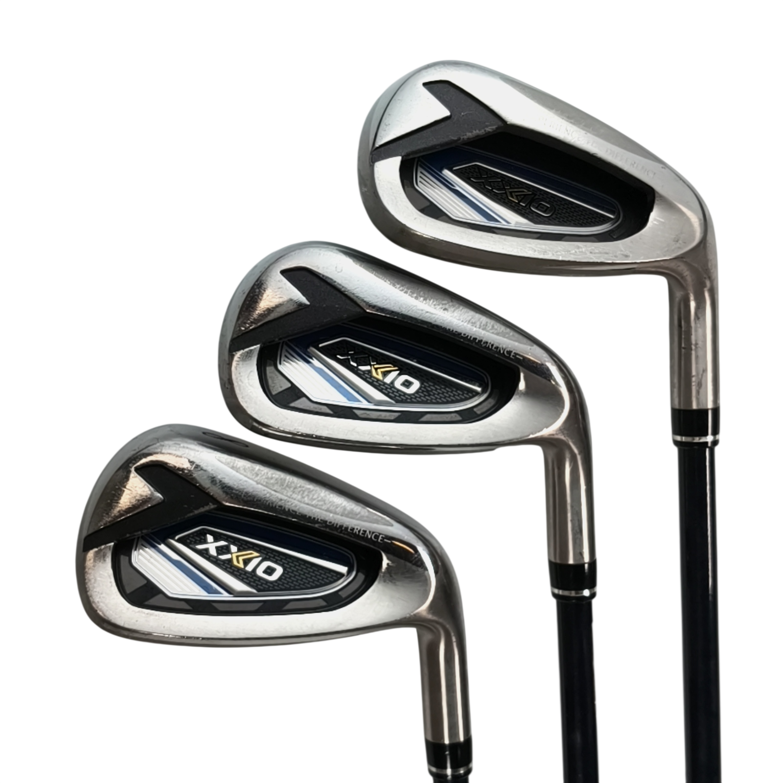 XXIO 12 Jernsæt / 7-PW / Flex A-flex / Grafit
