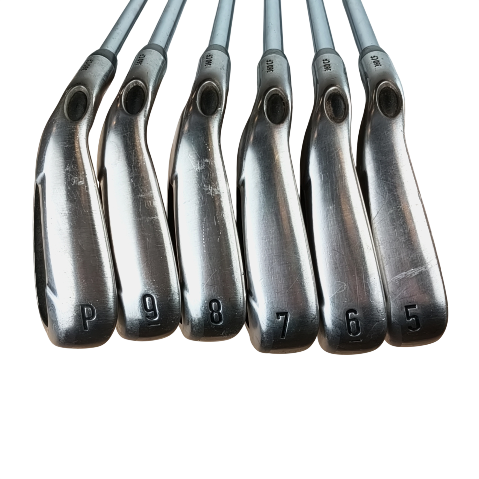 Venstre Callaway XR Steelhead Jernsæt / 5-PW / Flex Regular / Stål