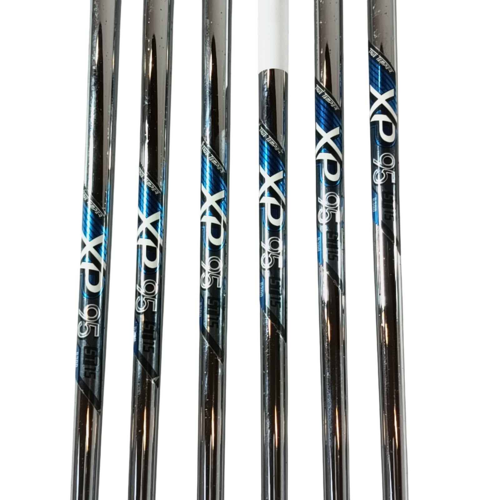 Venstre Callaway XR Steelhead Jernsæt / 5-PW / Flex Regular / Stål