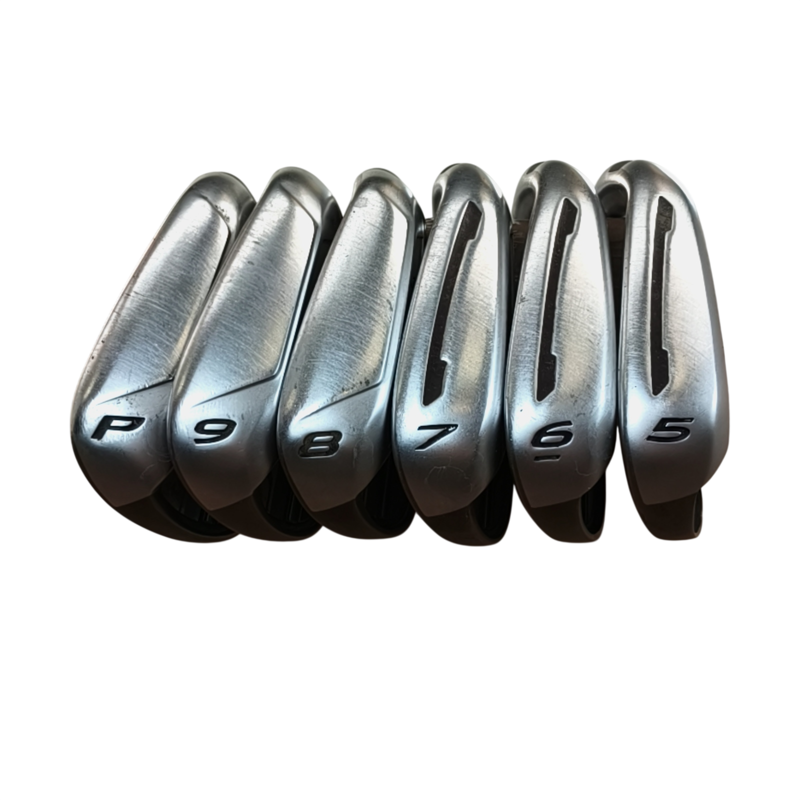 TaylorMade Speed Blade Jernsæt / 5-PW / Flex Regular / Grafit